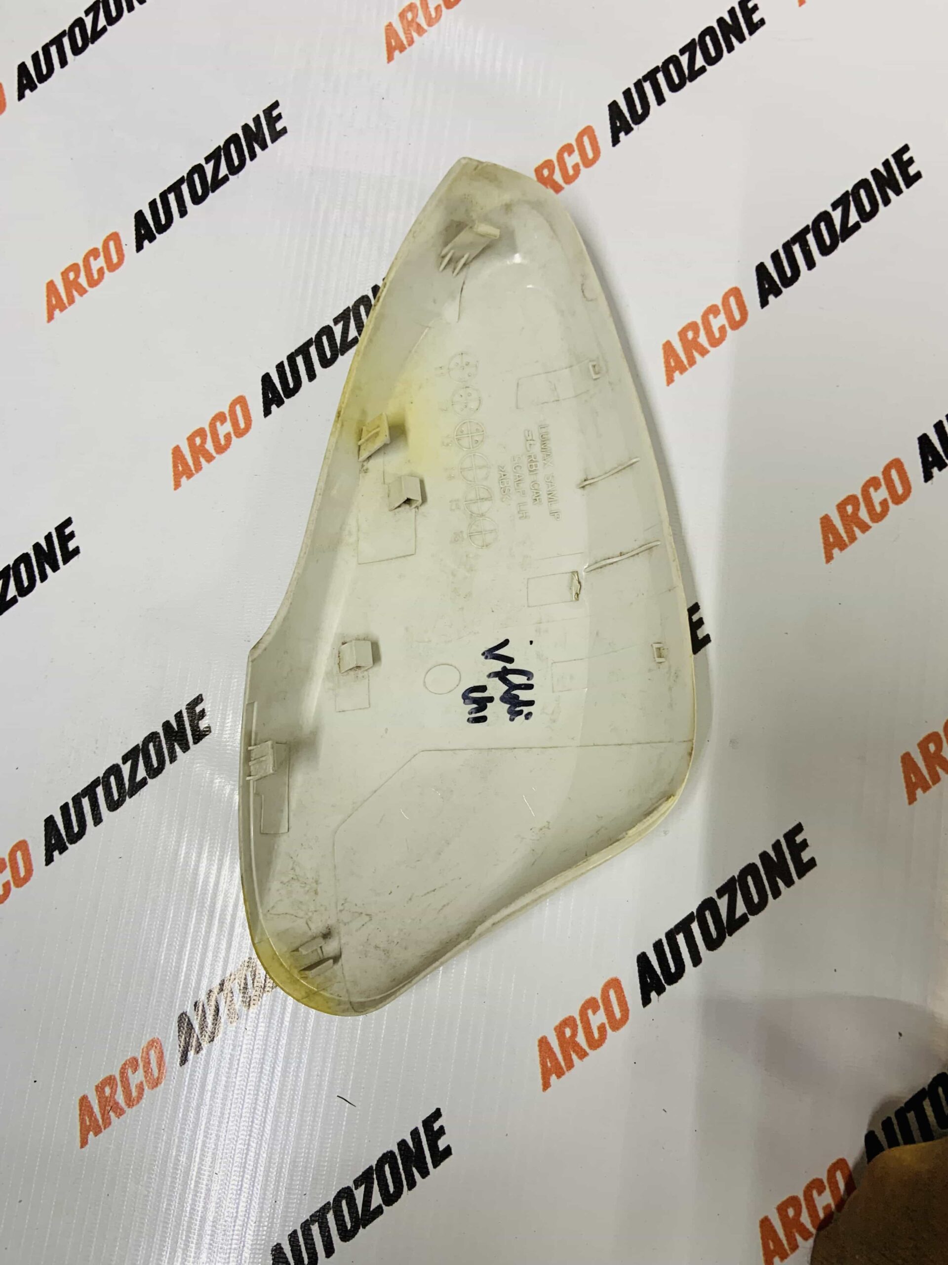 SIDE MIRROR COVER VERNA 12 LEFT LOT