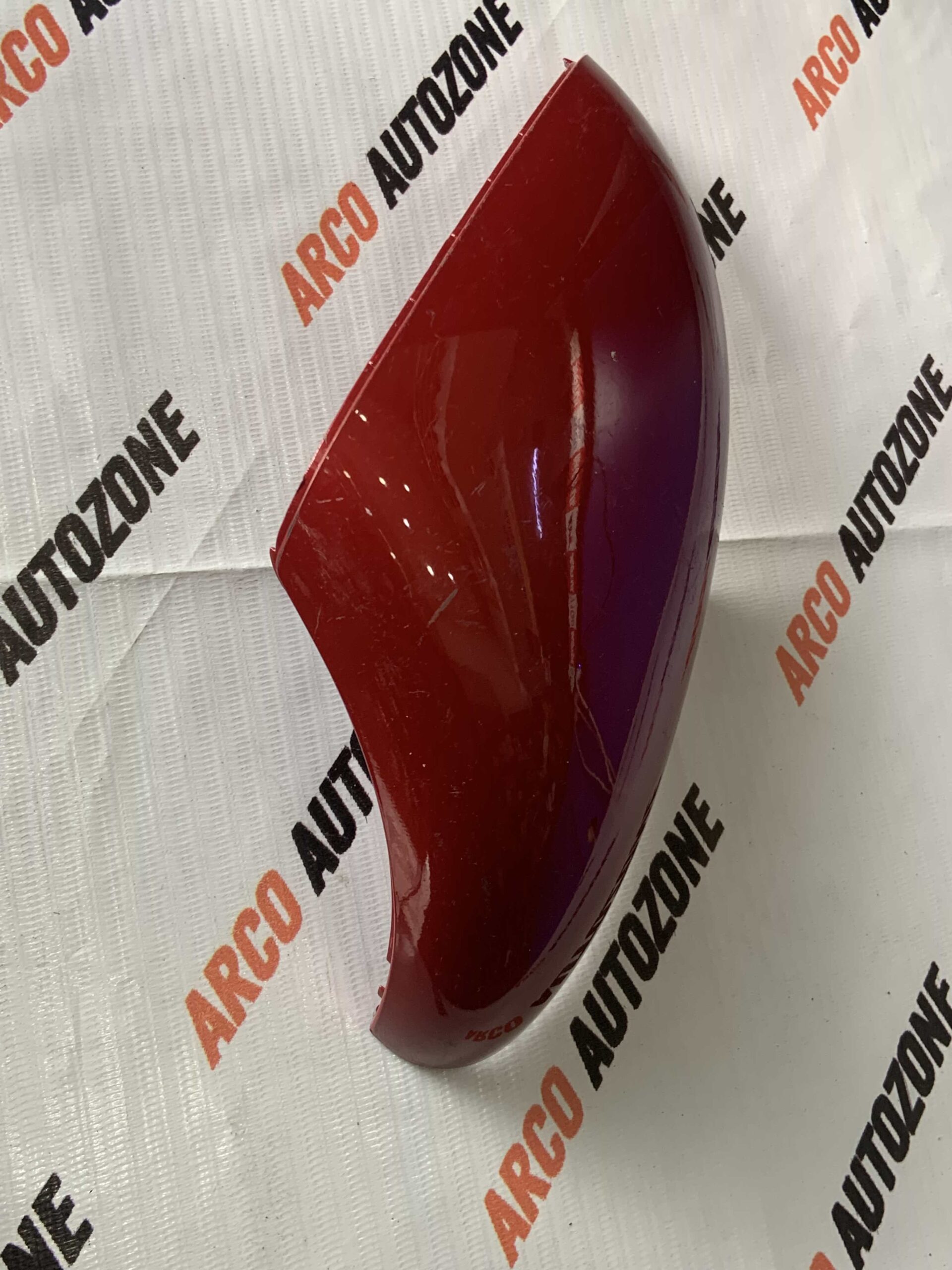 SIDE MIRROR COVER XUV300 LEFT WITH IND
