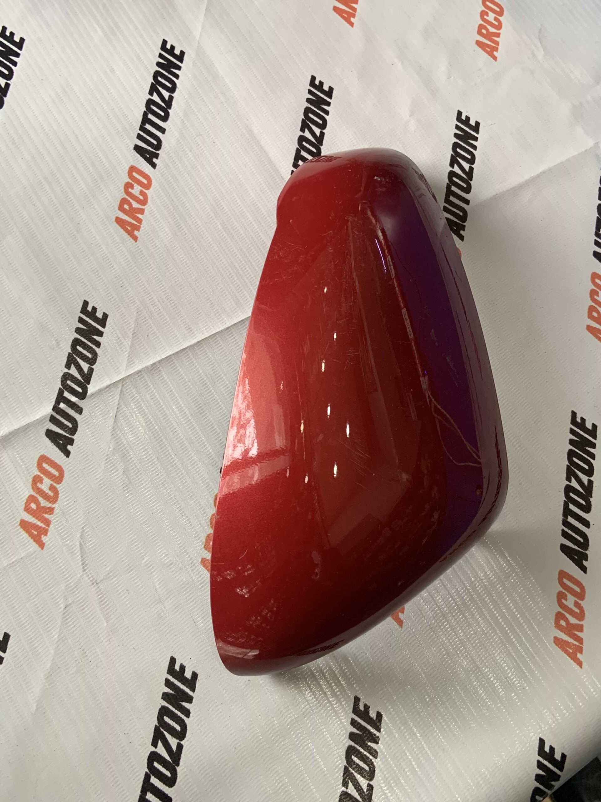 SIDE MIRROR COVER XUV300 RIGHT WITHOUT IND