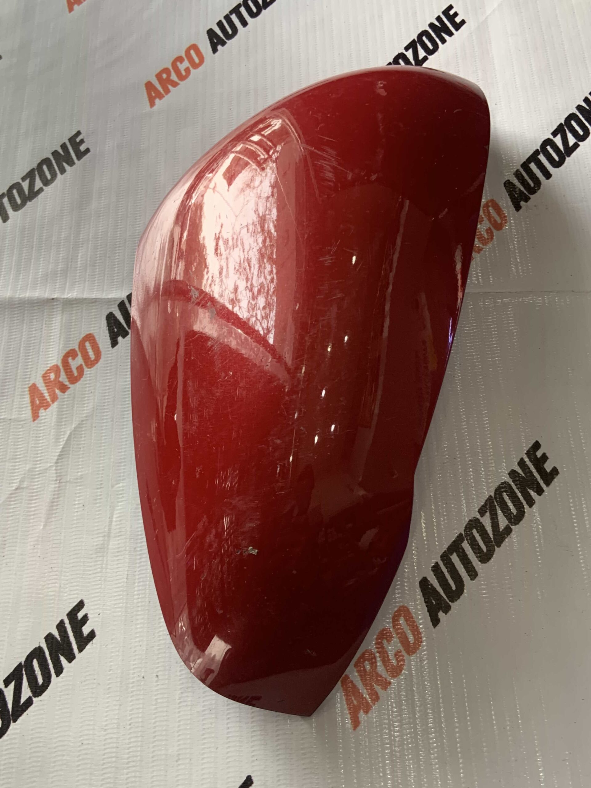 SIDE MIRROR COVER XUV300 RIGHT WITHOUT IND