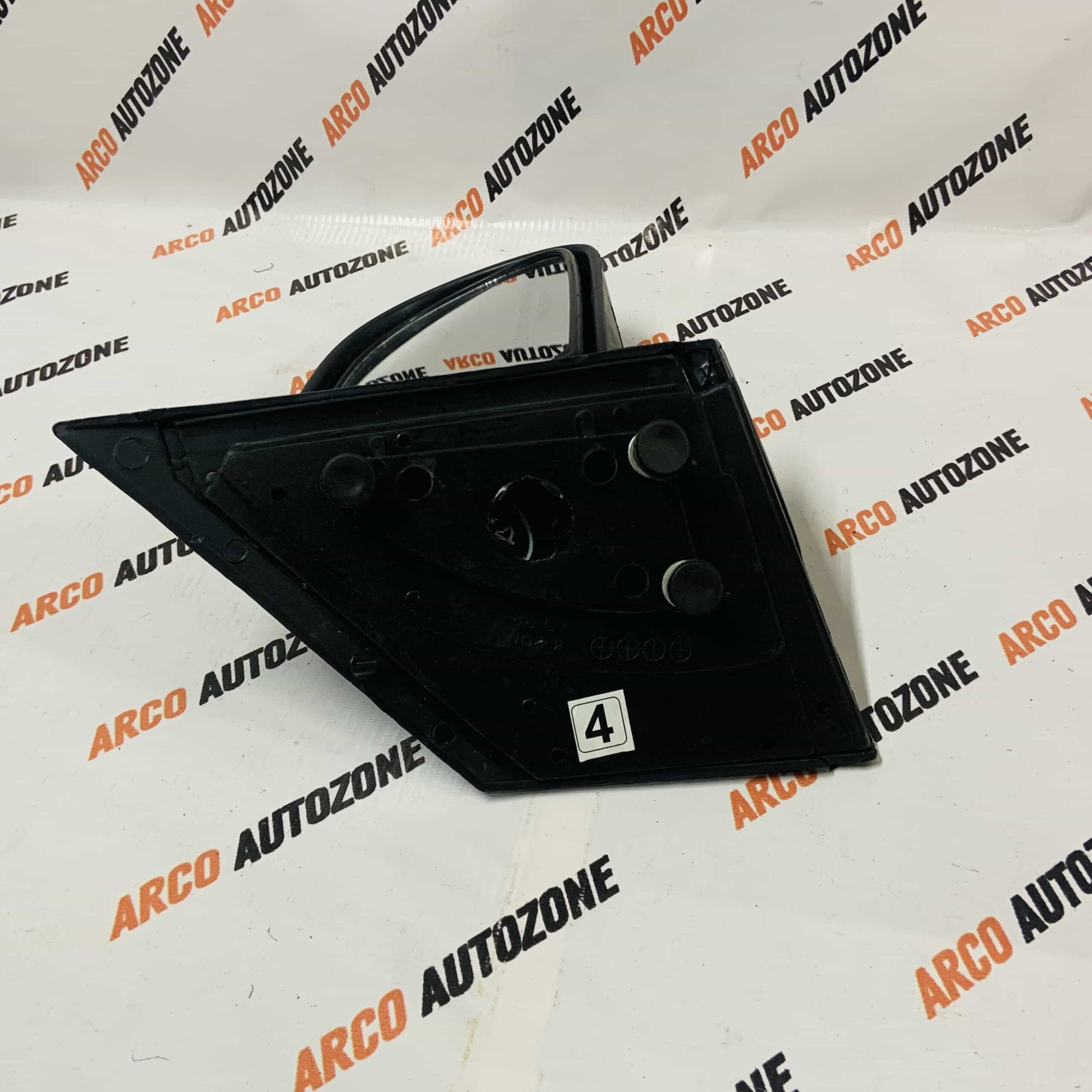SIDE MIRROR EON LX RIGHT KOITO KDM114RH