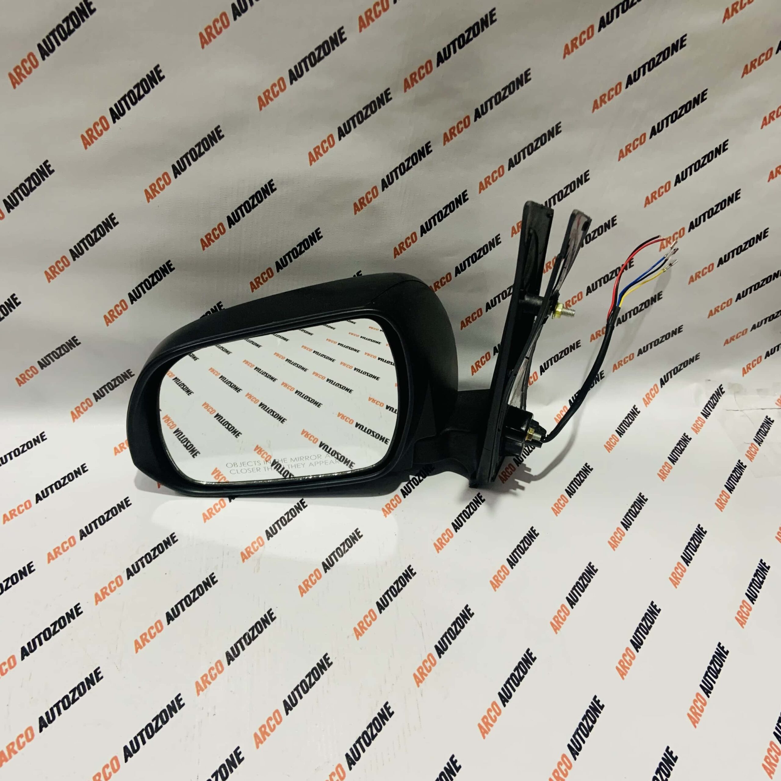 SIDE MIRROR INNOVA T2 IND MOT LEFT KDM092LH
