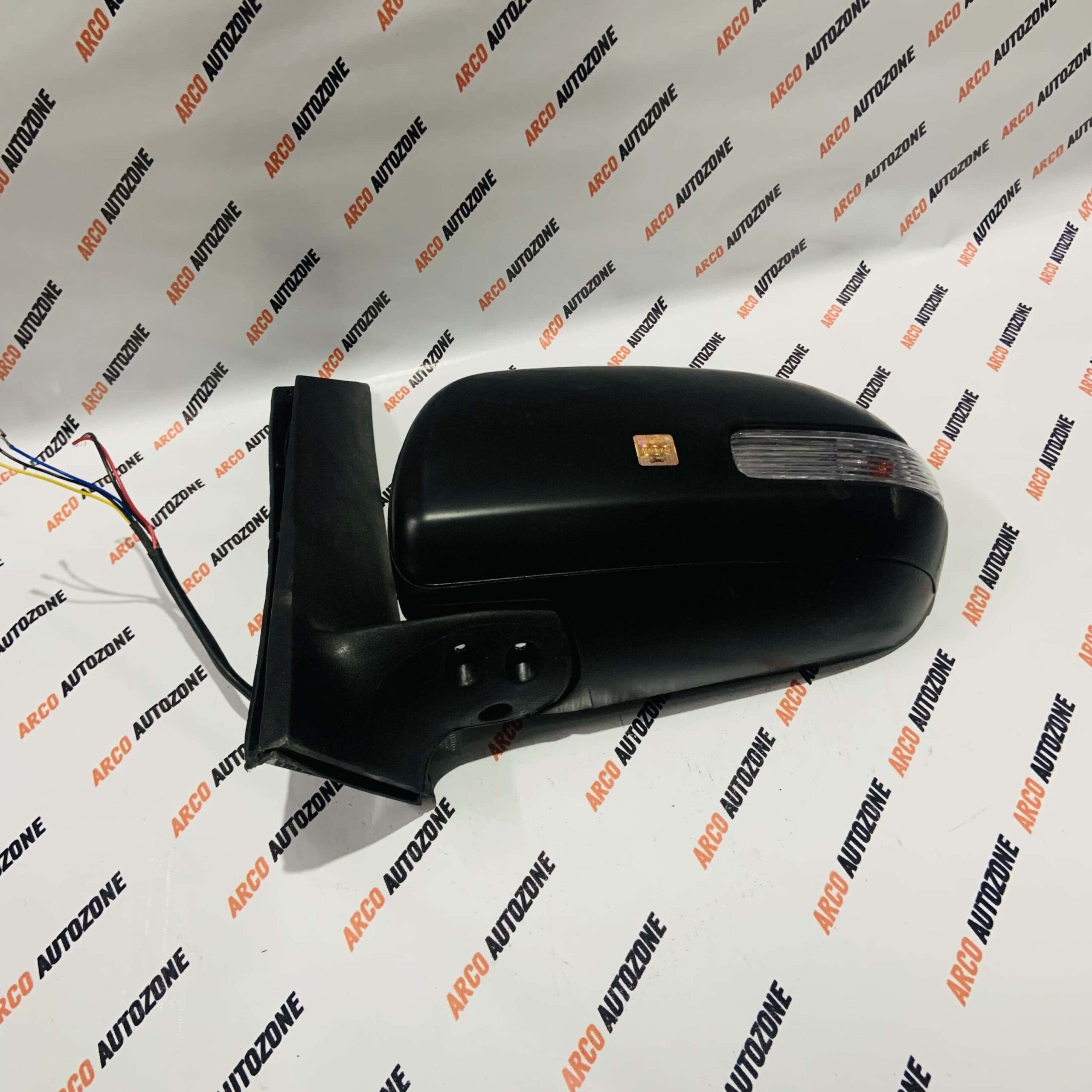 SIDE MIRROR INNOVA T2 IND MOT LEFT KDM092LH