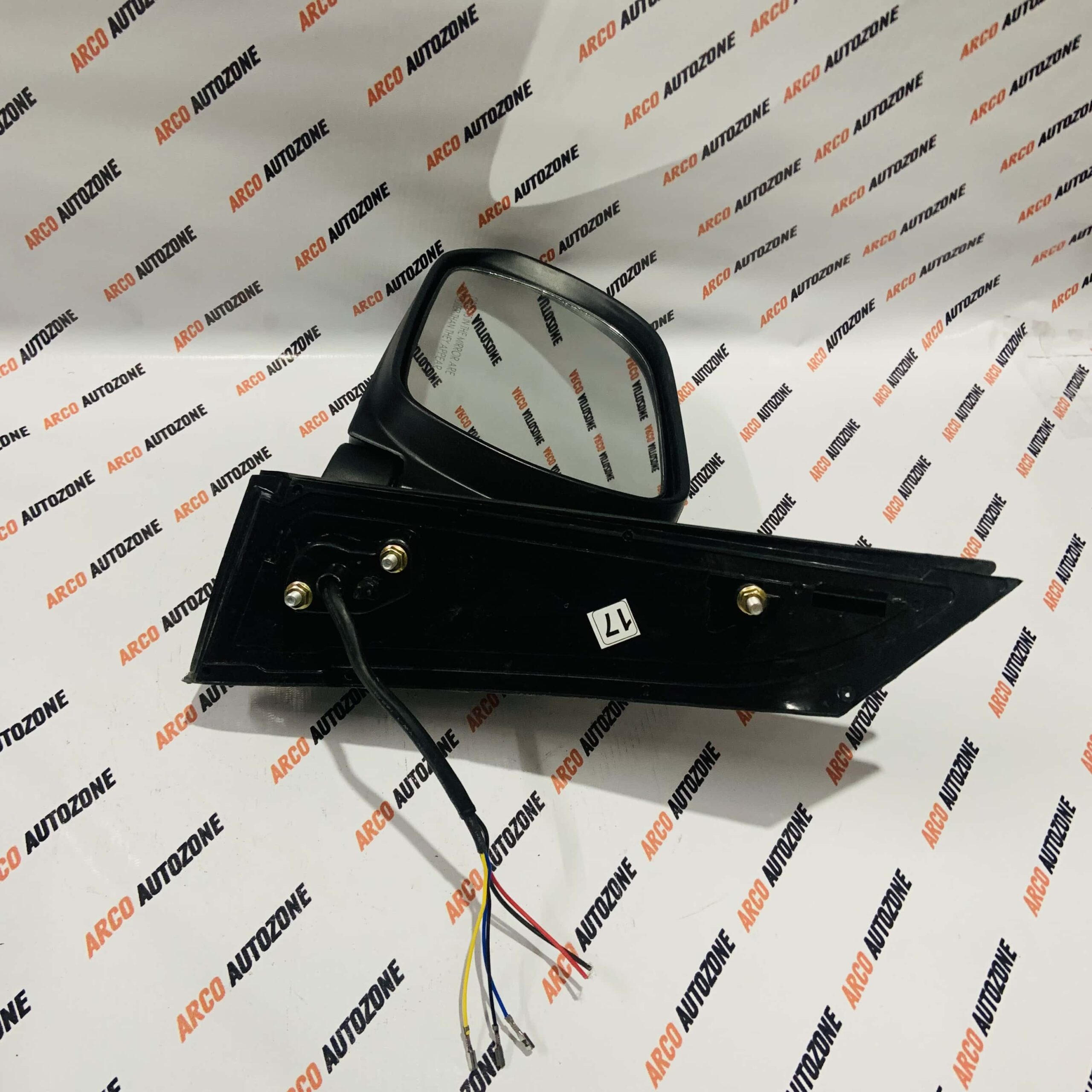 SIDE MIRROR INNOVA T2 IND MOT LEFT KDM092LH