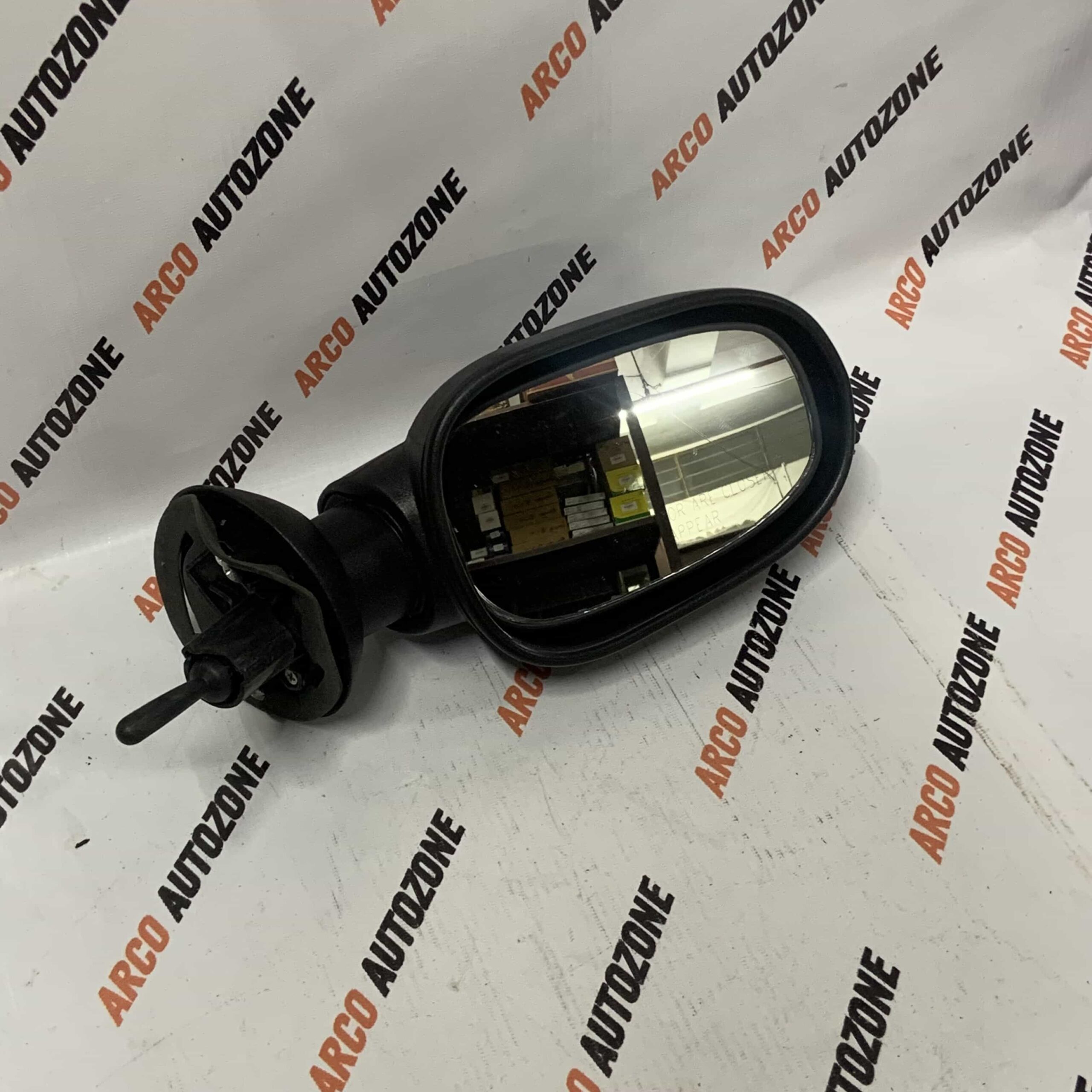 SIDE MIRROR LOGAN VX RIGHT KOITO KDM074RH