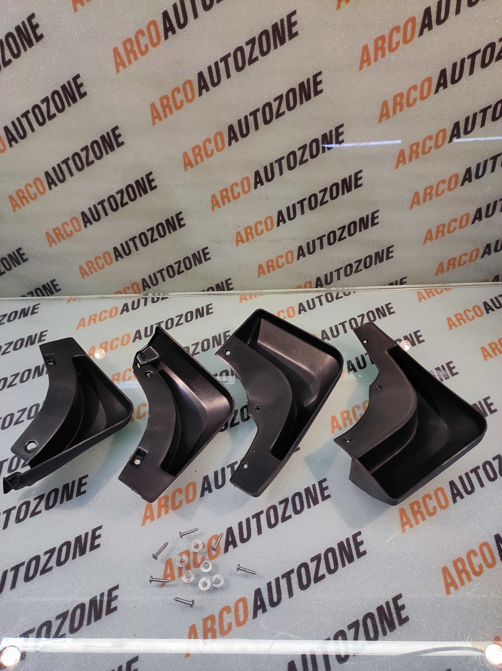 MUD FLAP NEXON SET