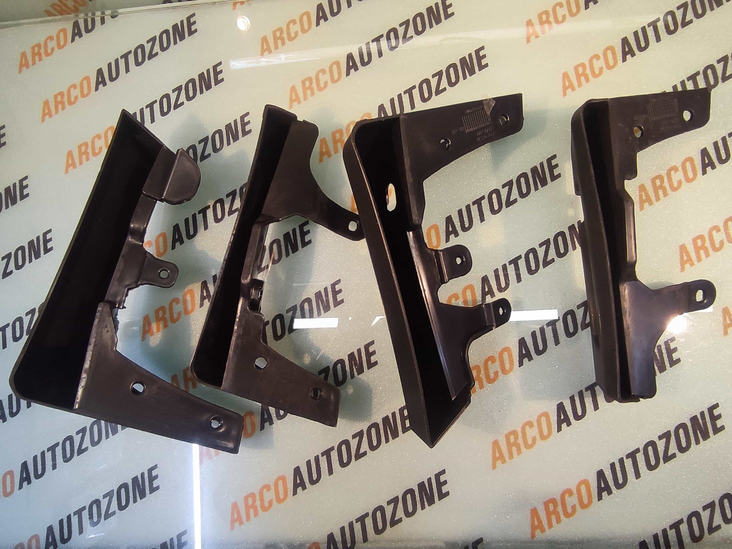 MUD FLAP XUV700 SET