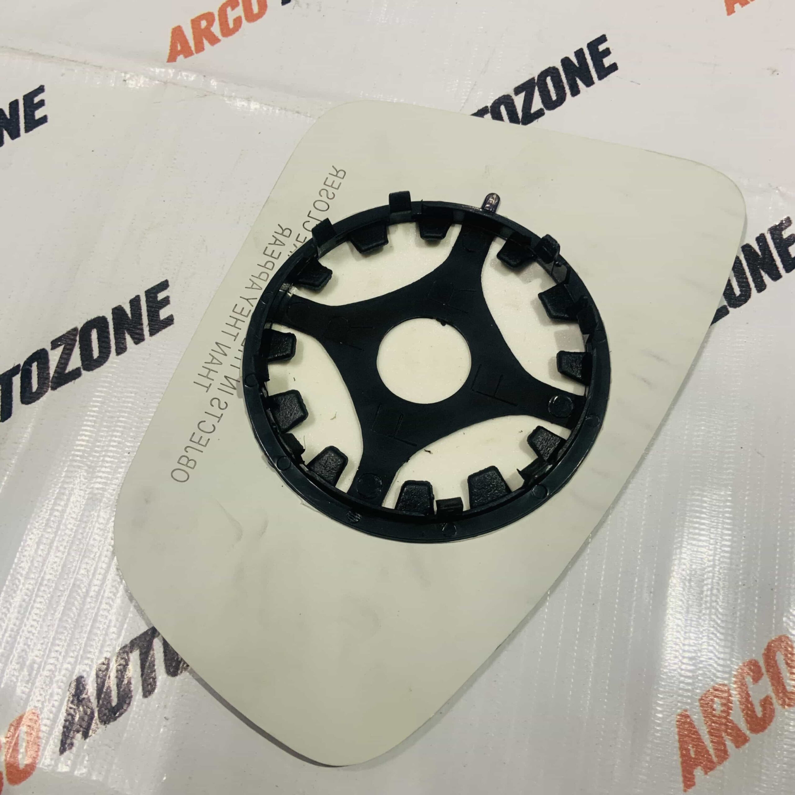 SUB MIRROR ECOSPORT LEFT FOX FD010