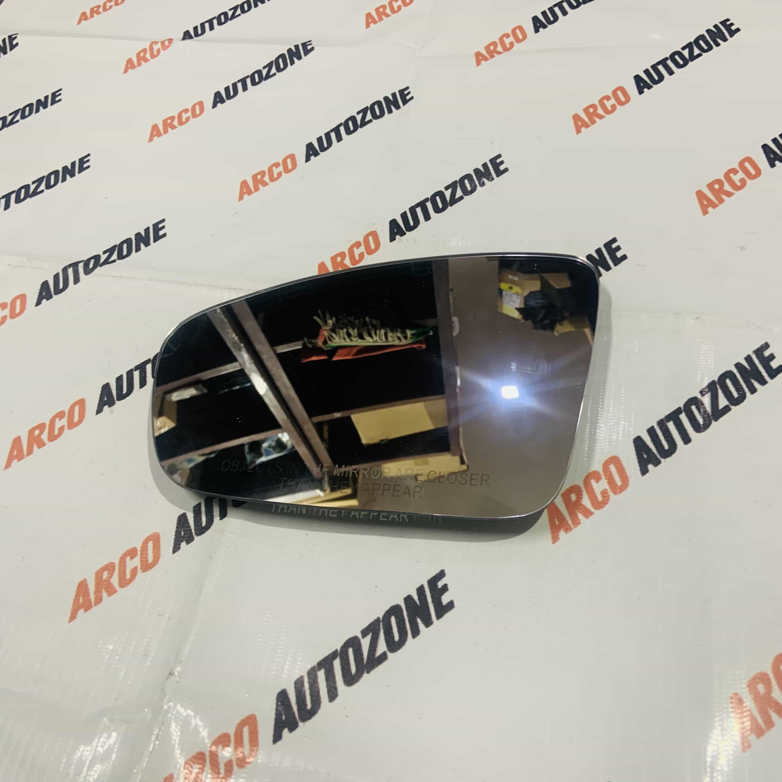 SUB MIRROR ECOSPORT LEFT FOX FD010