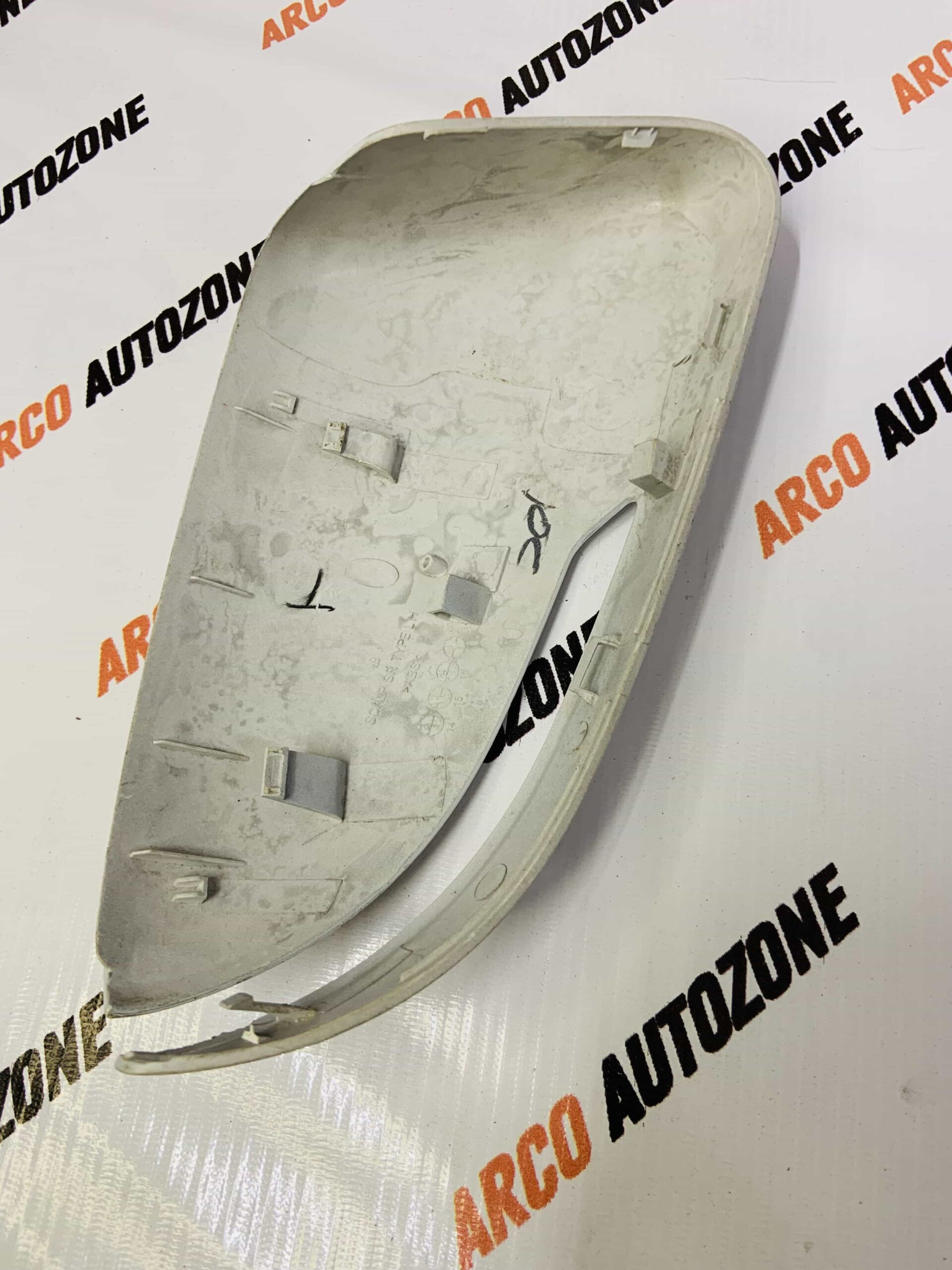 SIDE MIRROR COVER ELITE LEFT WITH INDICATOR IND 87616C7020
