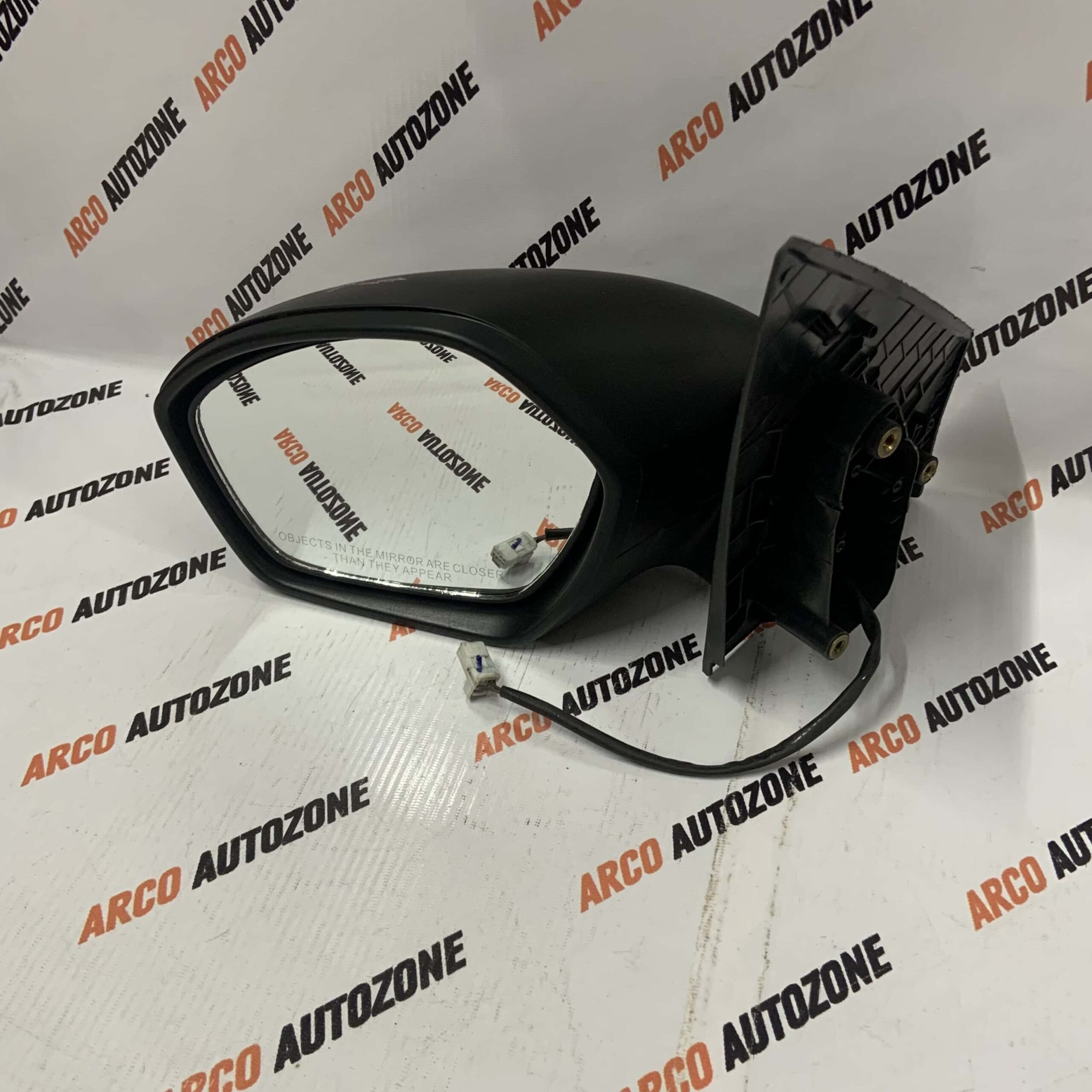SIDE MIRROR TIAGO TIGOR 3WIRE LEFT LOT