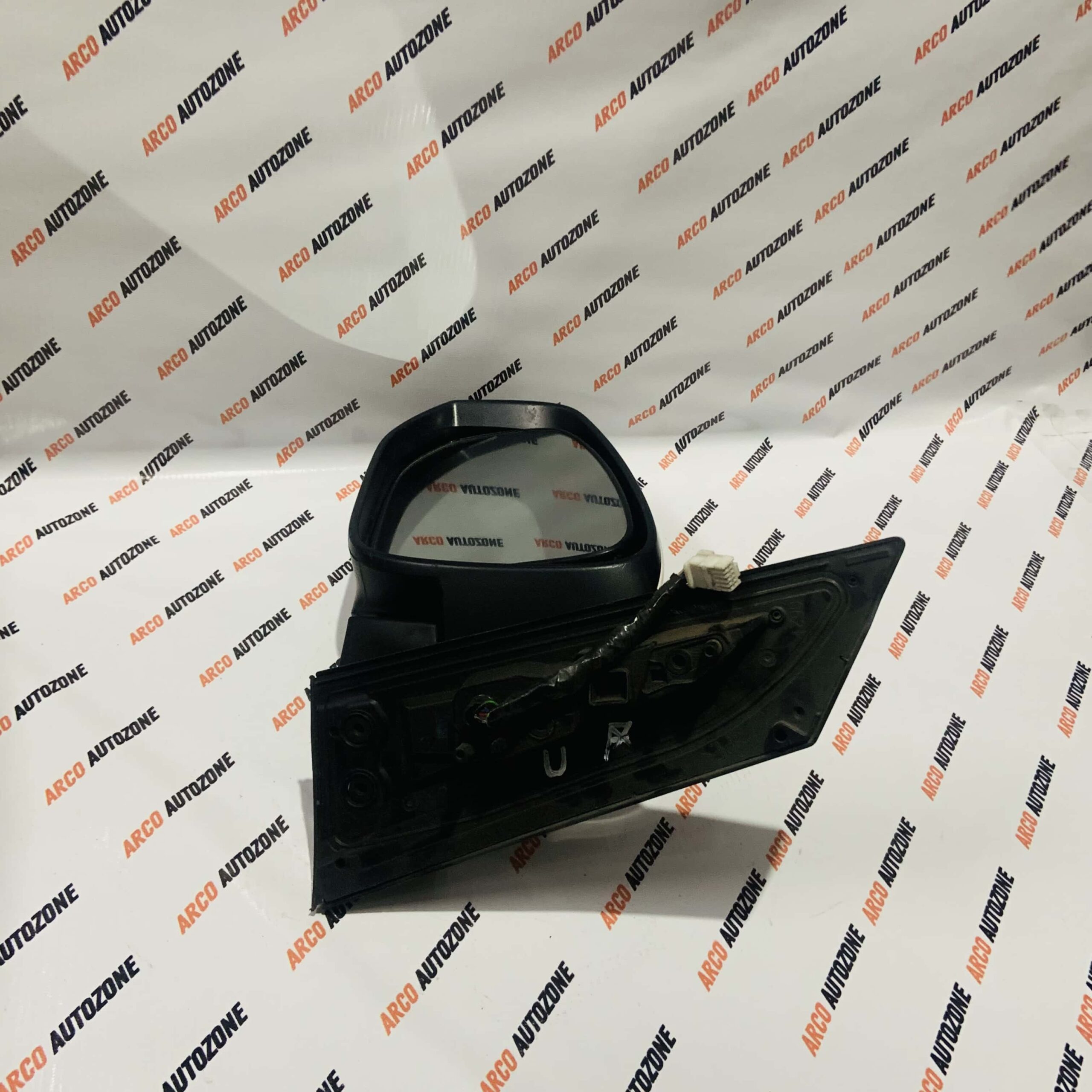 SIDE MIRROR CRYSTA 9 WIRE LEFT