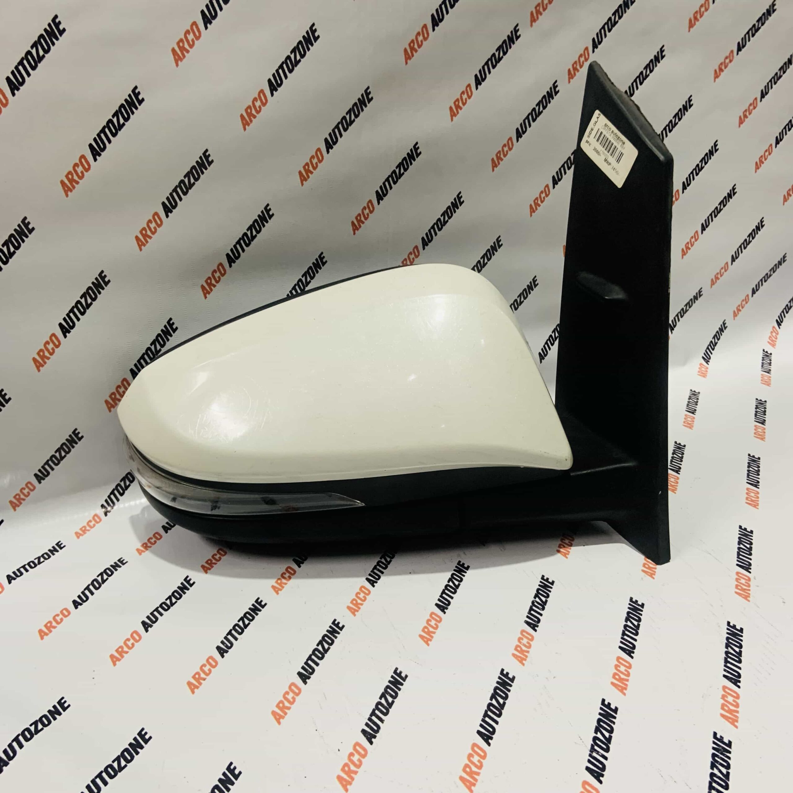 SIDE MIRROR CRYSTA 9 WIRE RIGHT