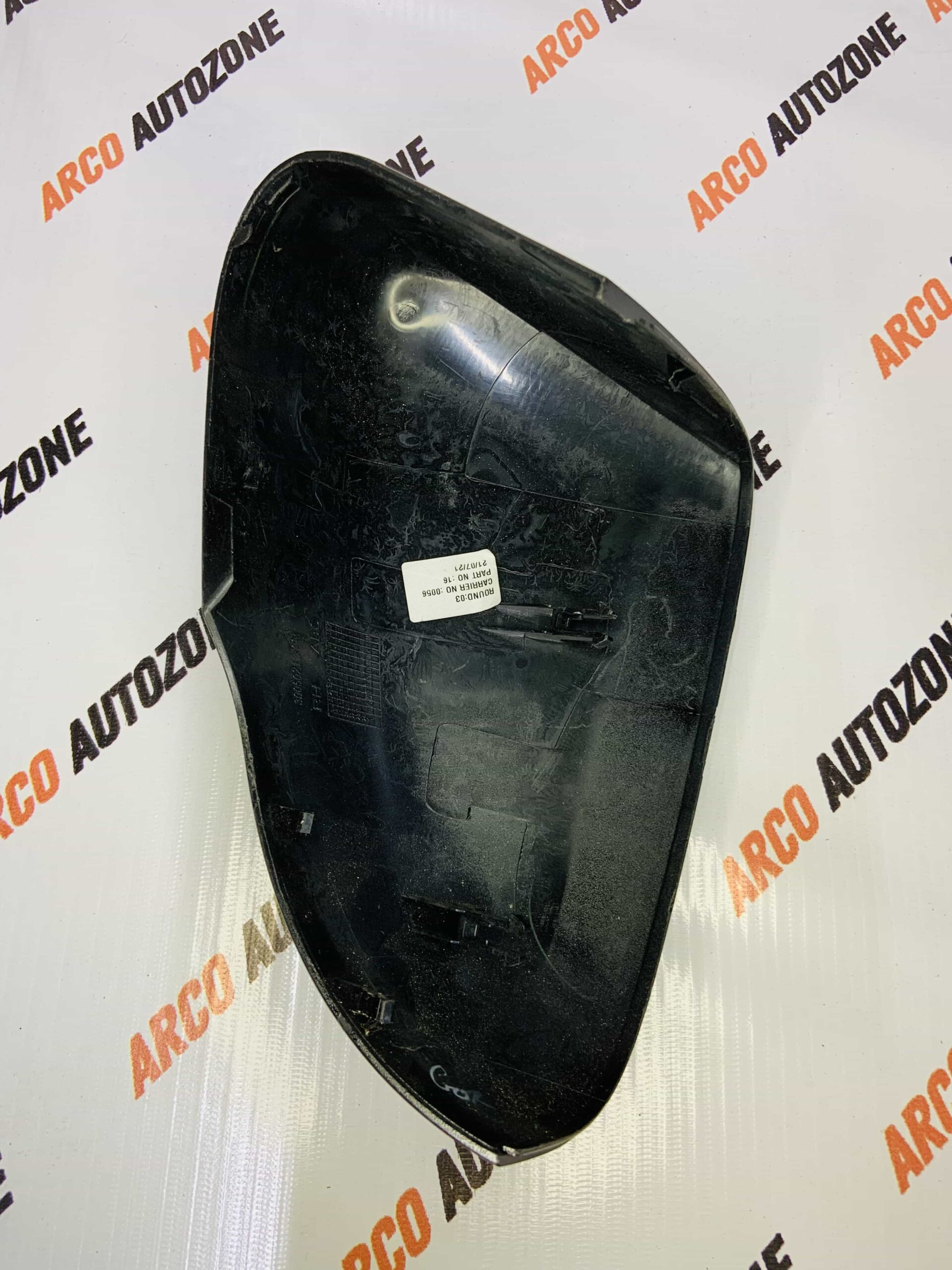 SIDE MIRROR COVER MAGNITE TRIBER KIGER RIGHT WITH IND