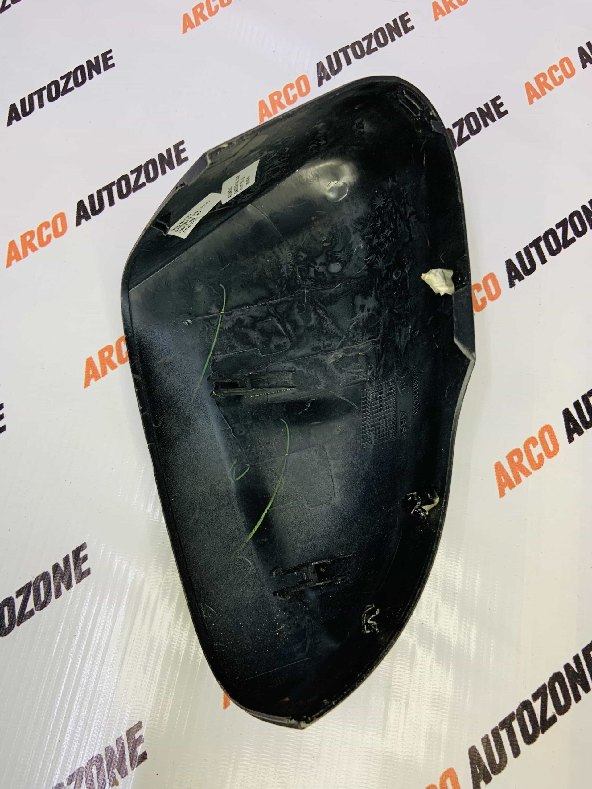 SIDE MIRROR COVER MAGNITE TRIBER KIGER LEFT WITH IND