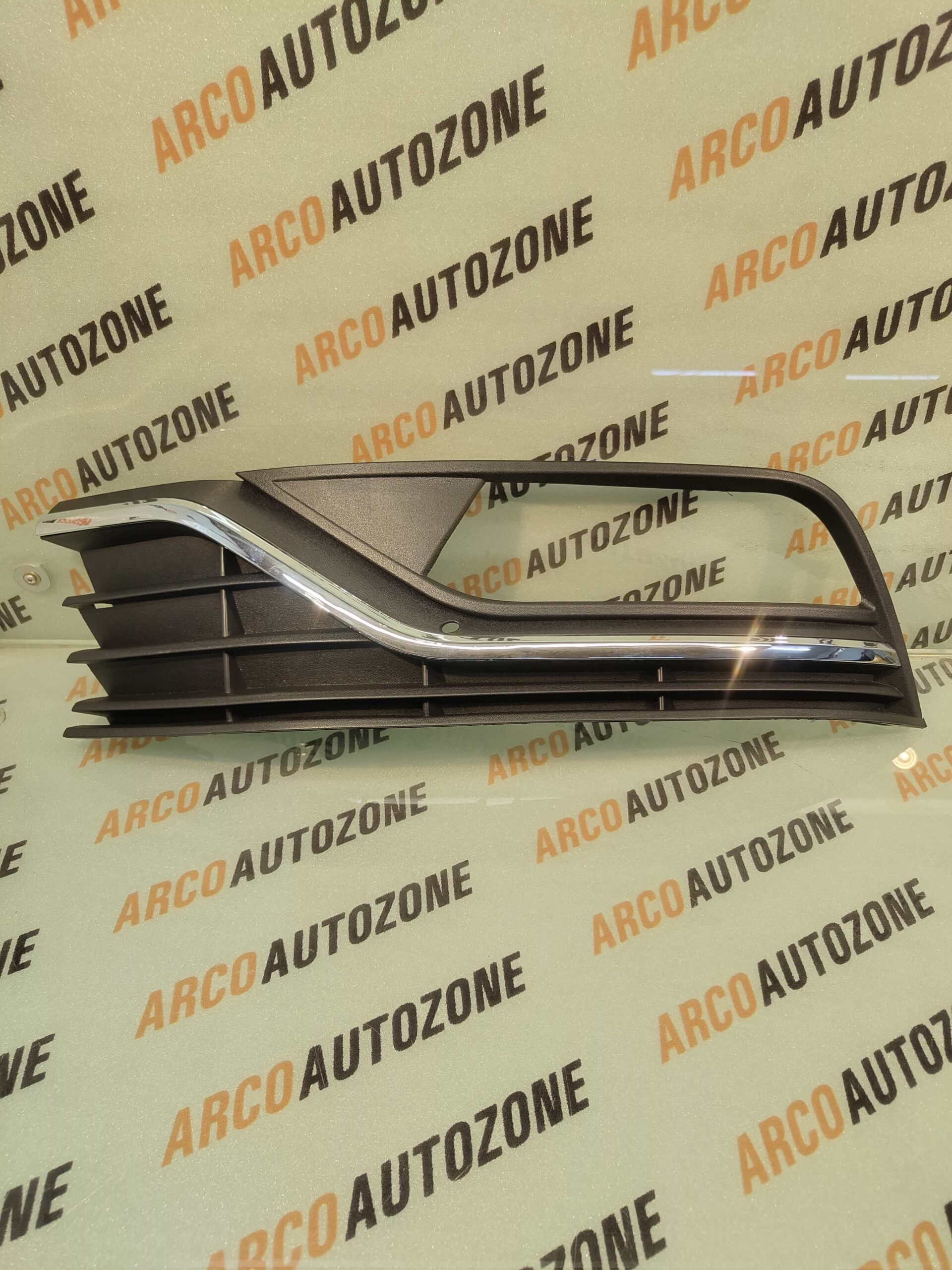 FOG LAMP COVER AMEO LEFT CHROME HOLE 6RW854661RYP