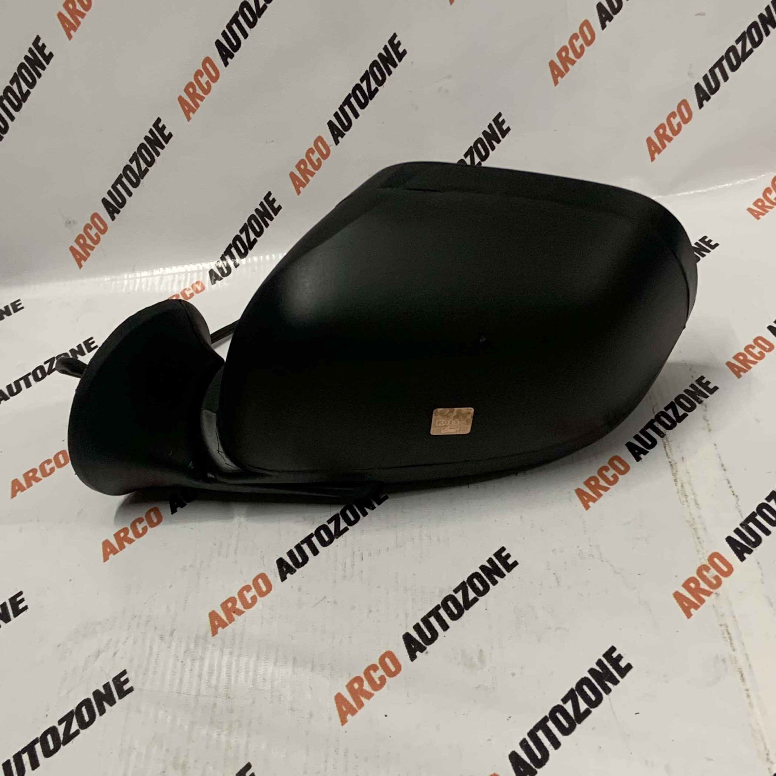 SIDE MIRROR DUSTER 3 WIRE LEFT KOITO KDM109LH