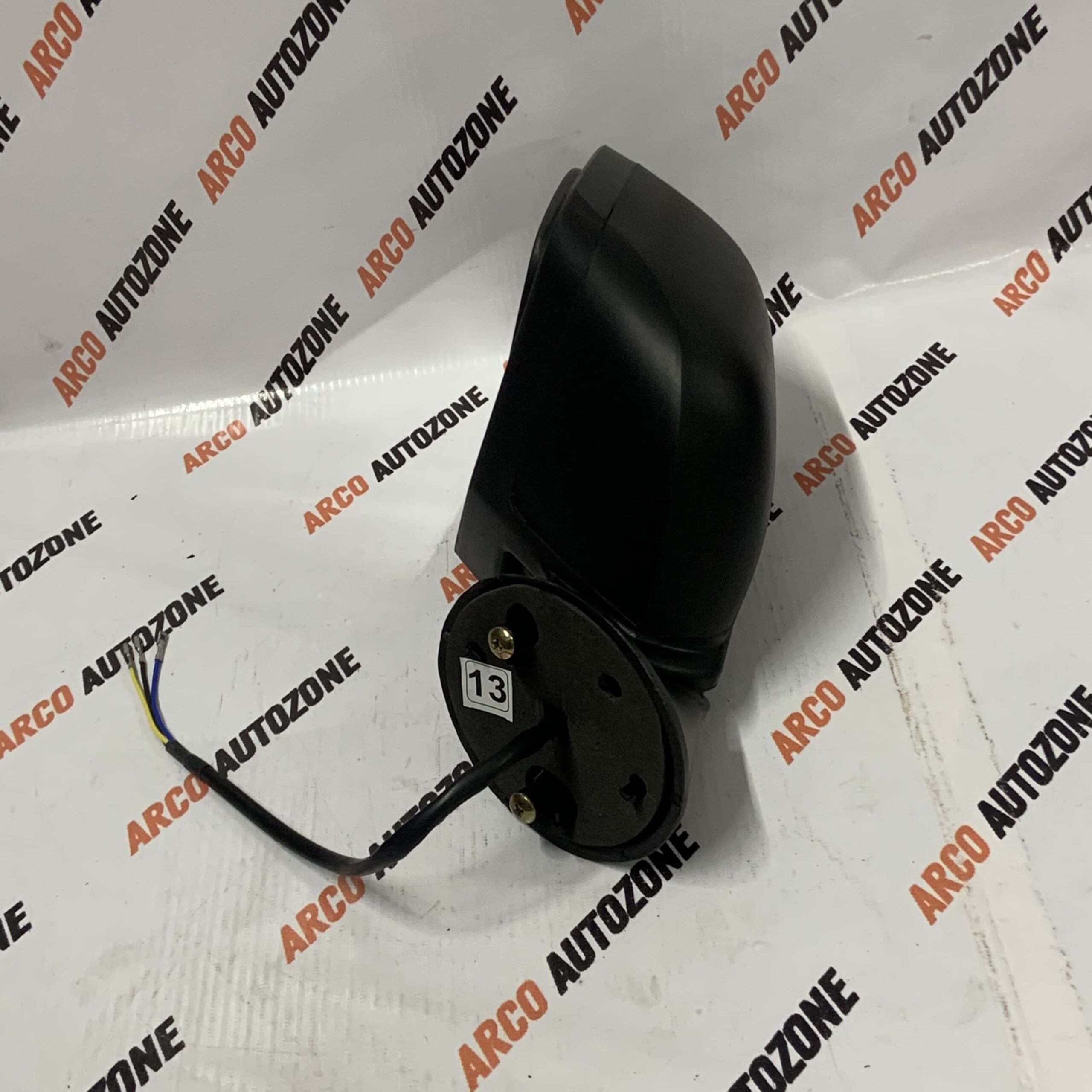 SIDE MIRROR DUSTER 3 WIRE LEFT KOITO KDM109LH