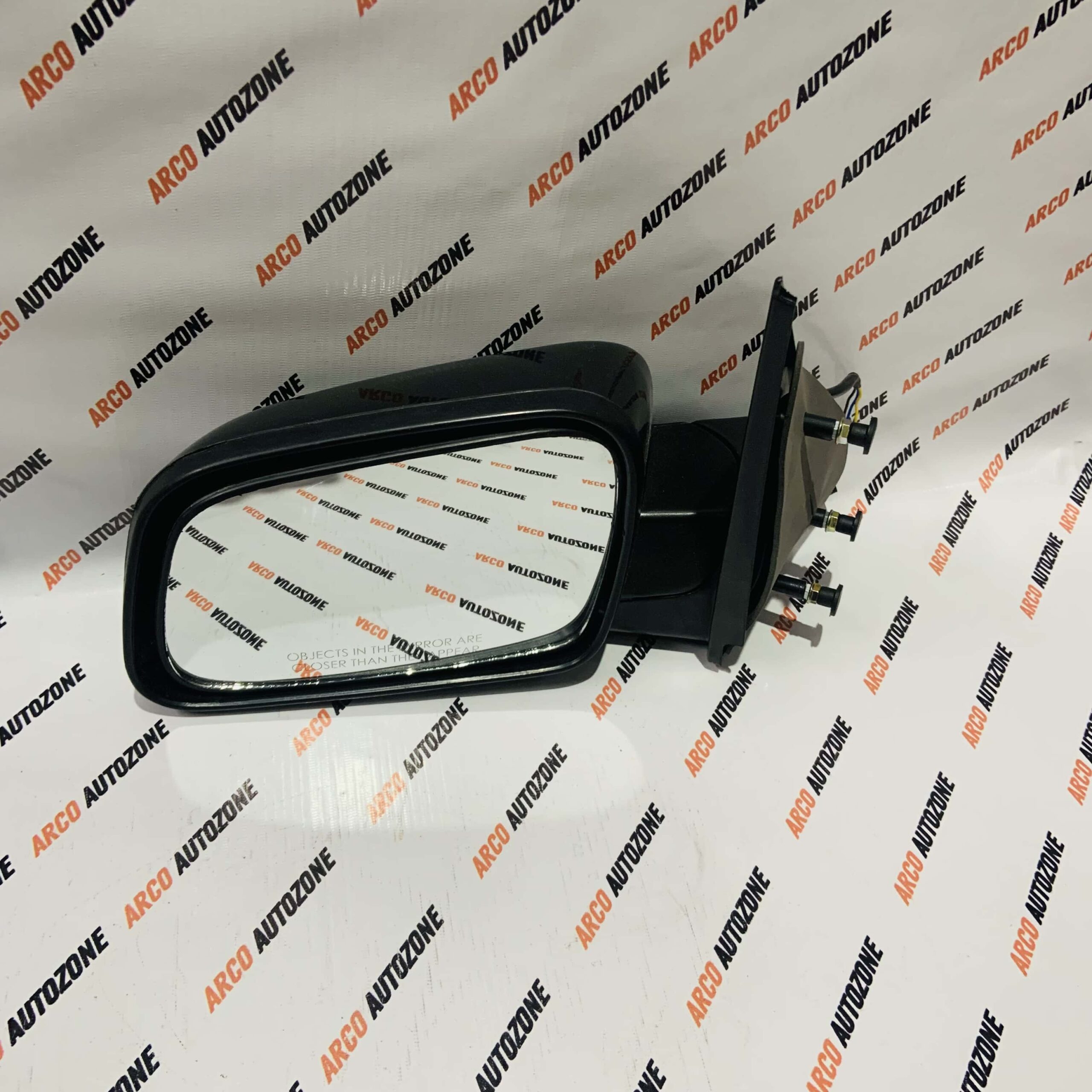 SIDE MIRROR XYLO QUANTO LEFT MOTOR KOITO KDM087LH