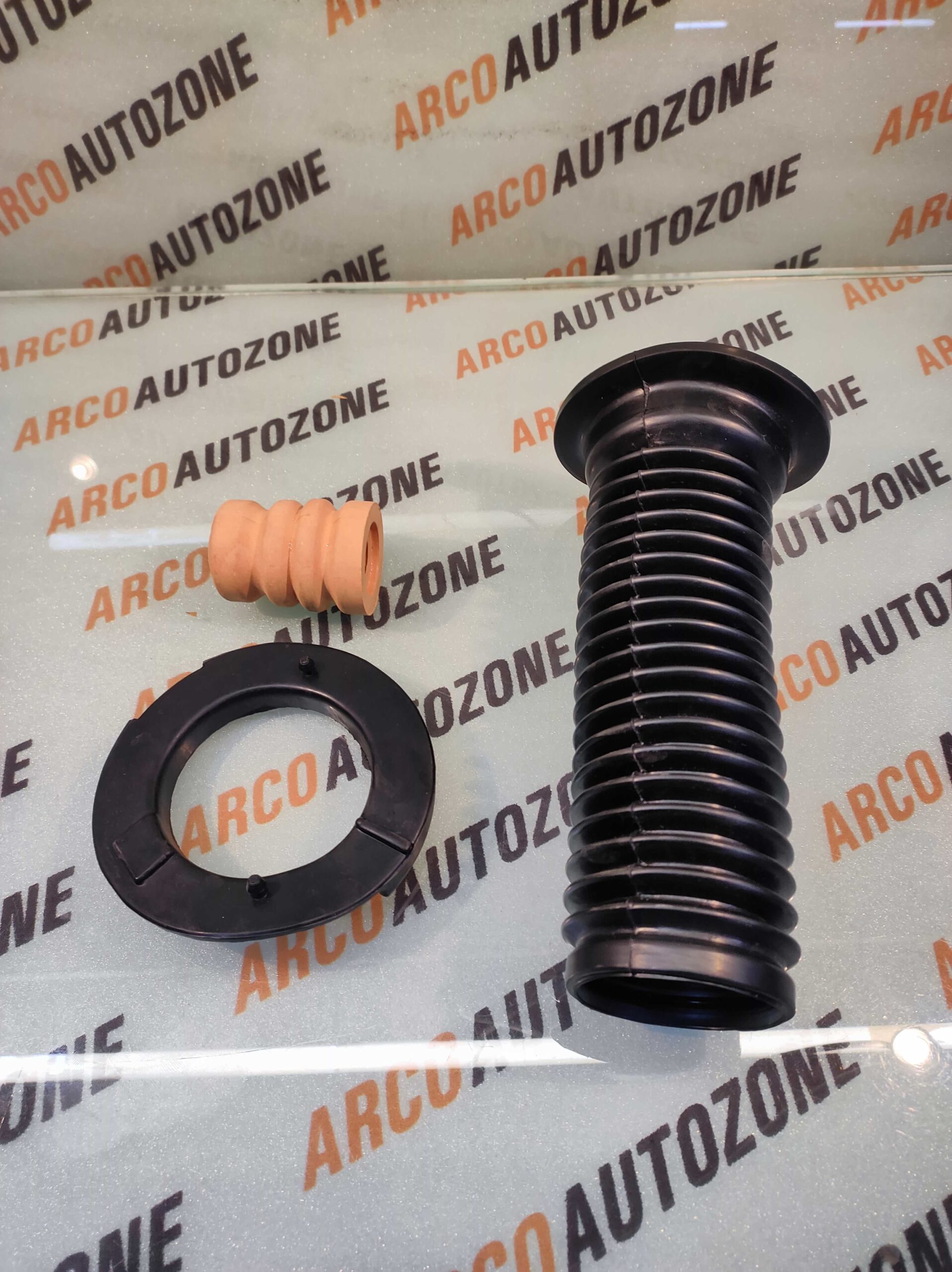 FRONT SHOCKER KIT XUV 500 KIT MOTH SKMM045FC