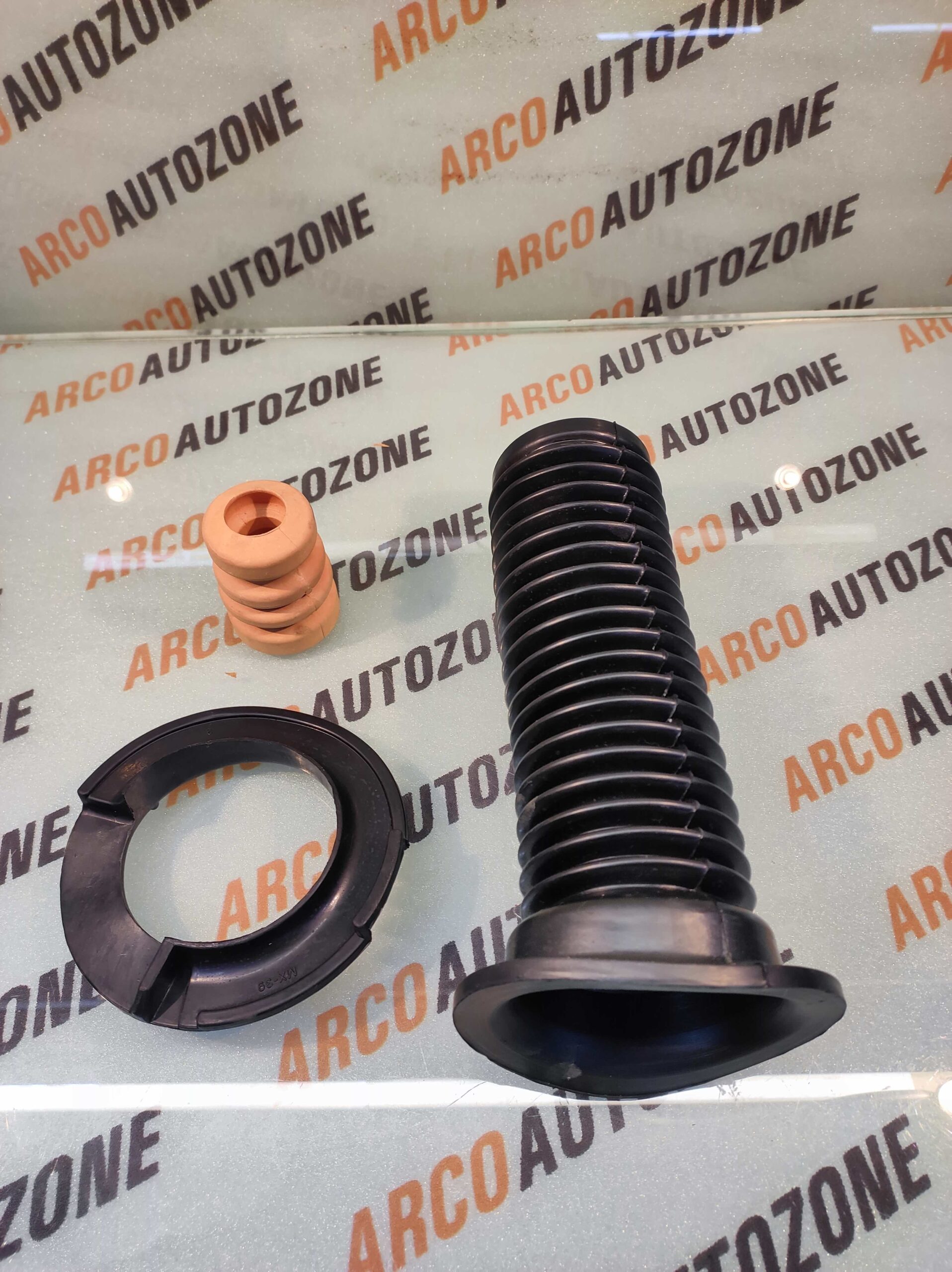 FRONT SHOCKER KIT XUV 500 KIT MOTH SKMM045FC
