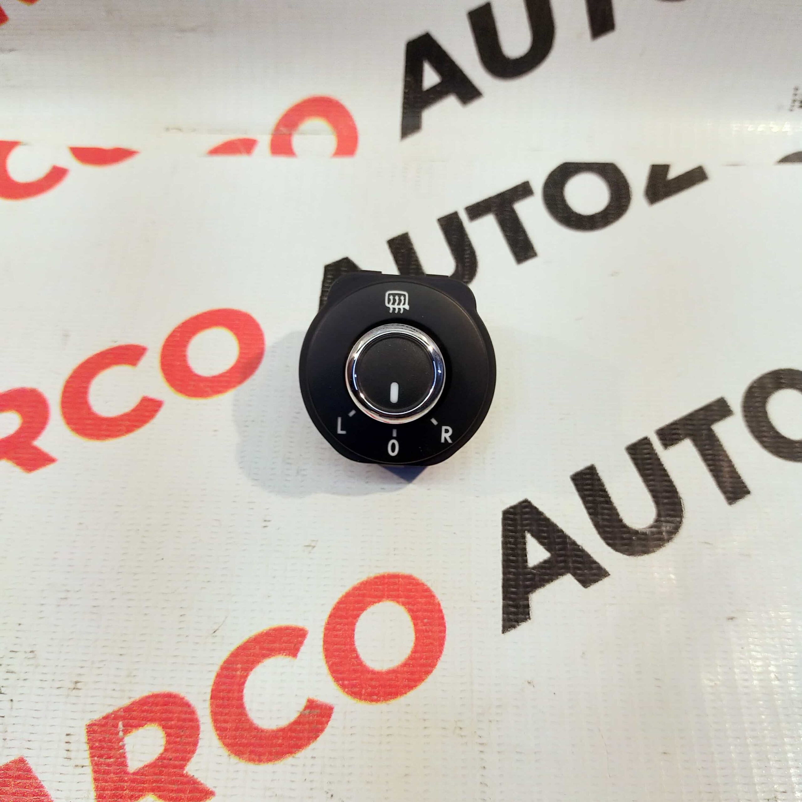 SIDE MIRROR SWITCH POLO VENTO RAPID AMEO AUTOFOLD IMP 6RF959565C