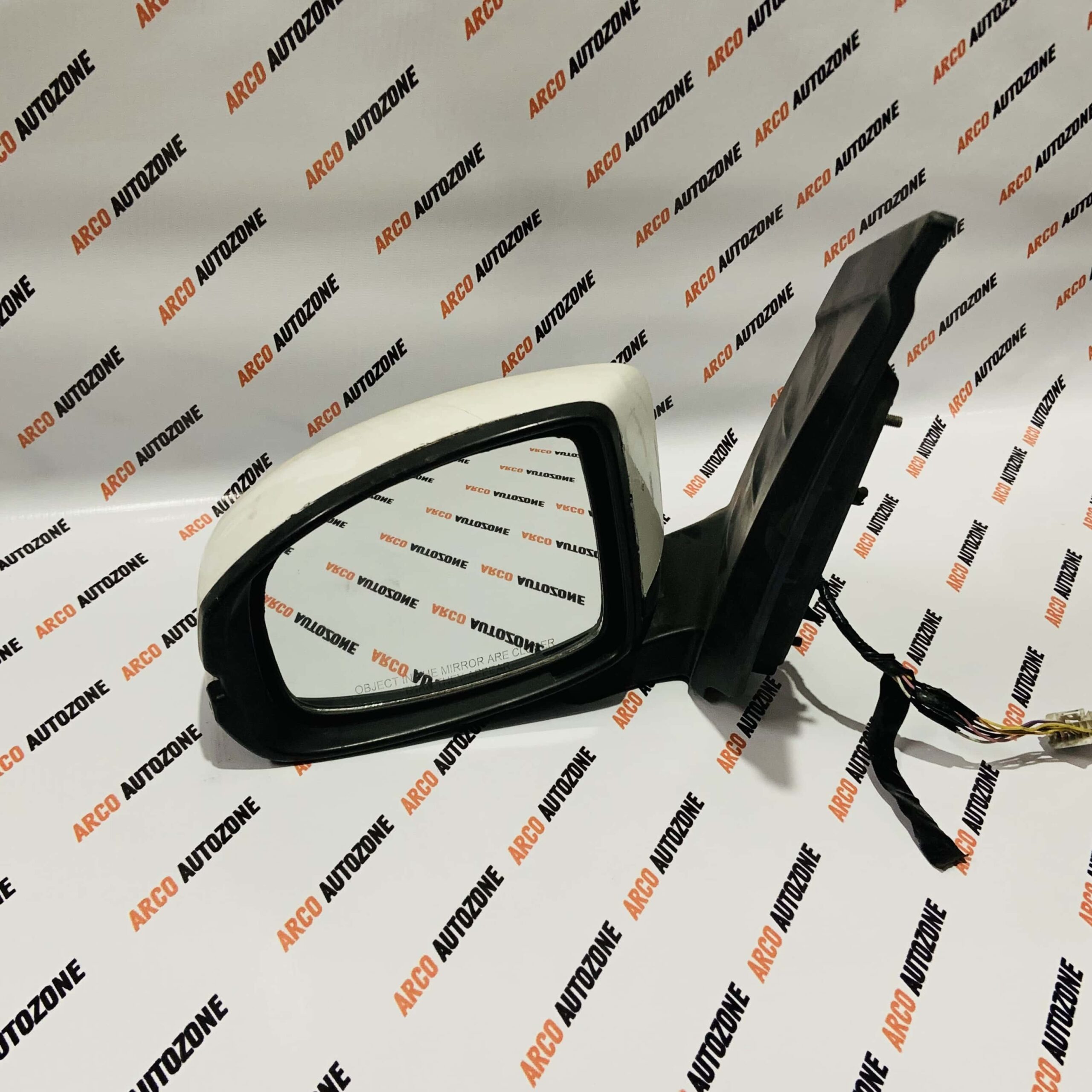 SIDE MIRROR AMAZE BRIO 7 WIRE LEFT IDTEC TYPE