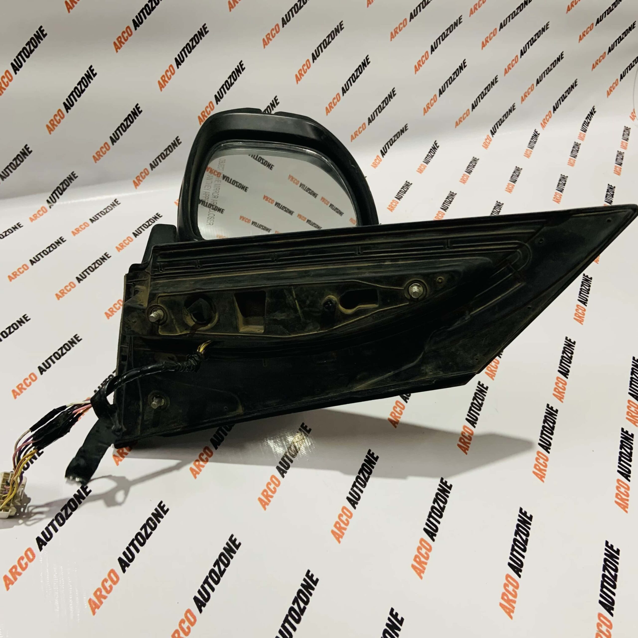 SIDE MIRROR AMAZE BRIO 7 WIRE LEFT IDTEC TYPE