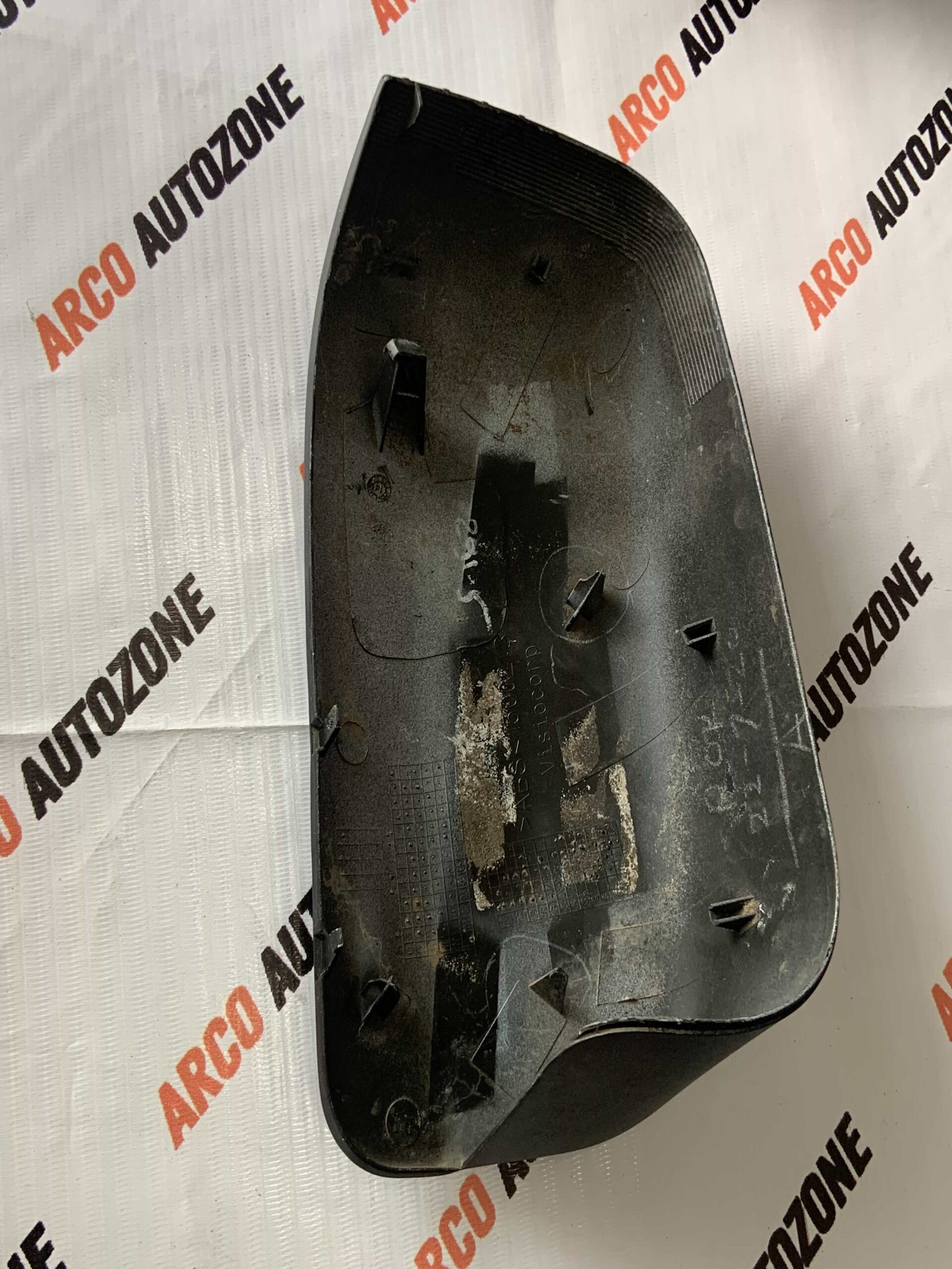 SIDE MIRROR COVER SCORPIO MHAWK LEFT