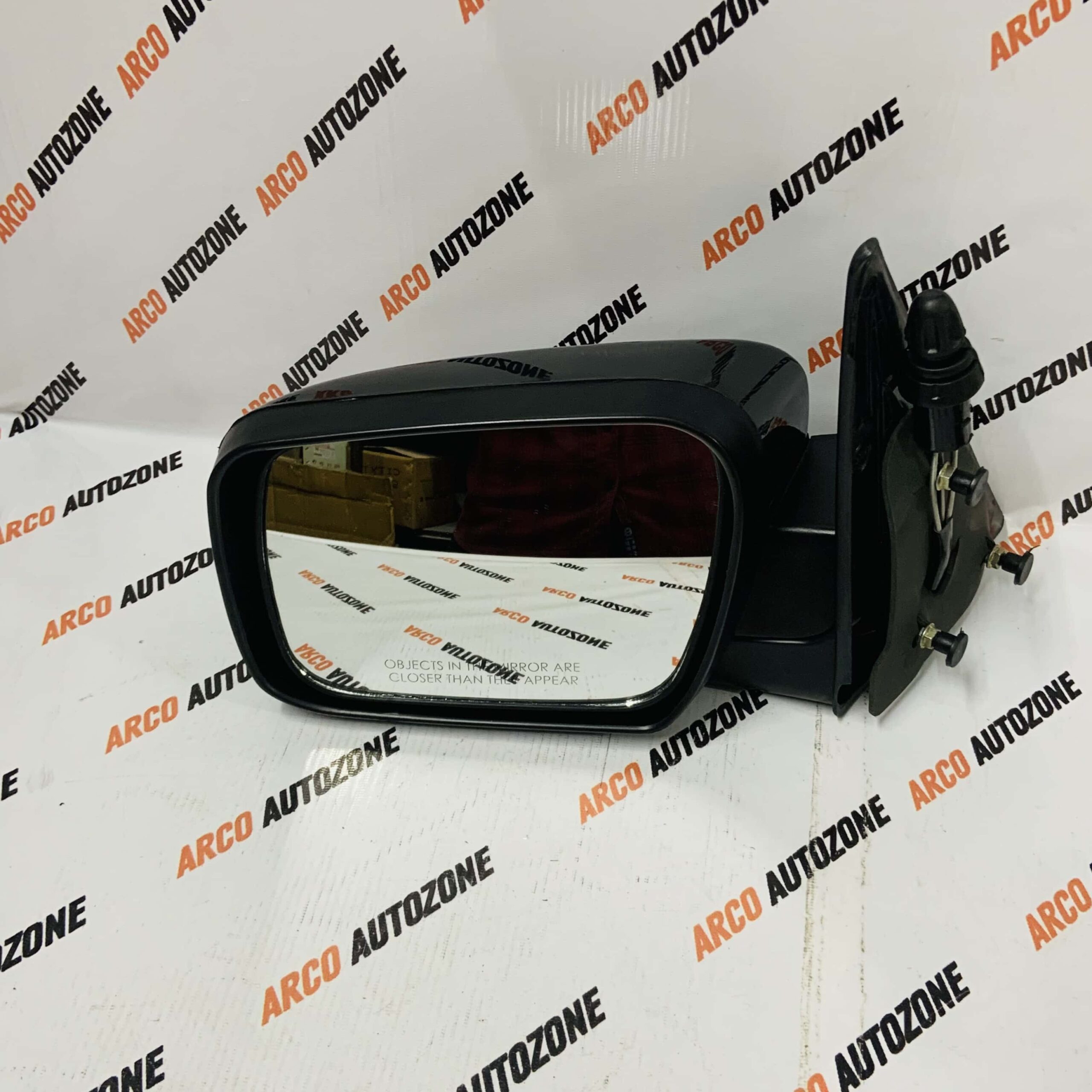 SIDE MIRROR MHAWK MANUAL LEFT KOITO KDM076LH
