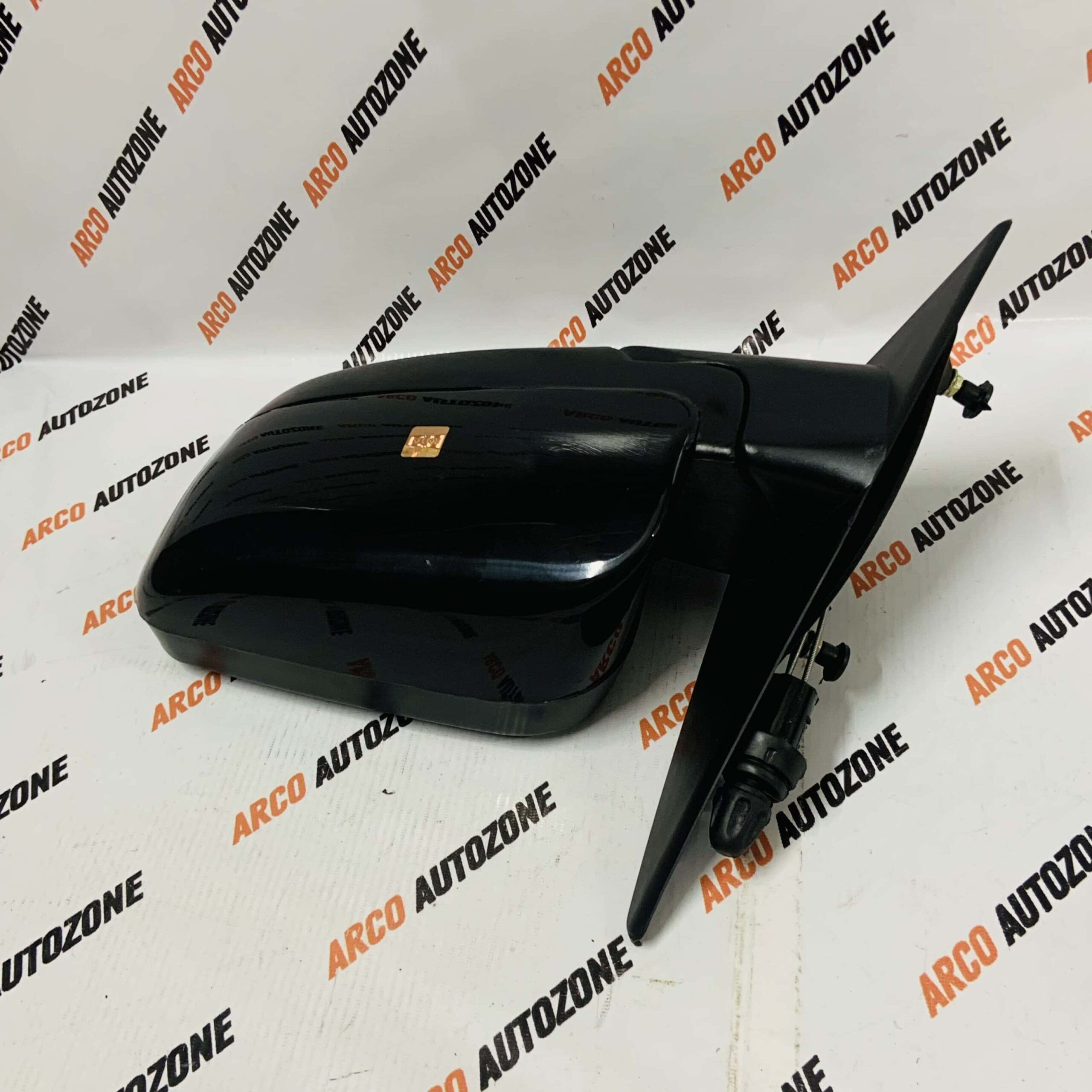 SIDE MIRROR MHAWK MANUAL LEFT KOITO KDM076LH
