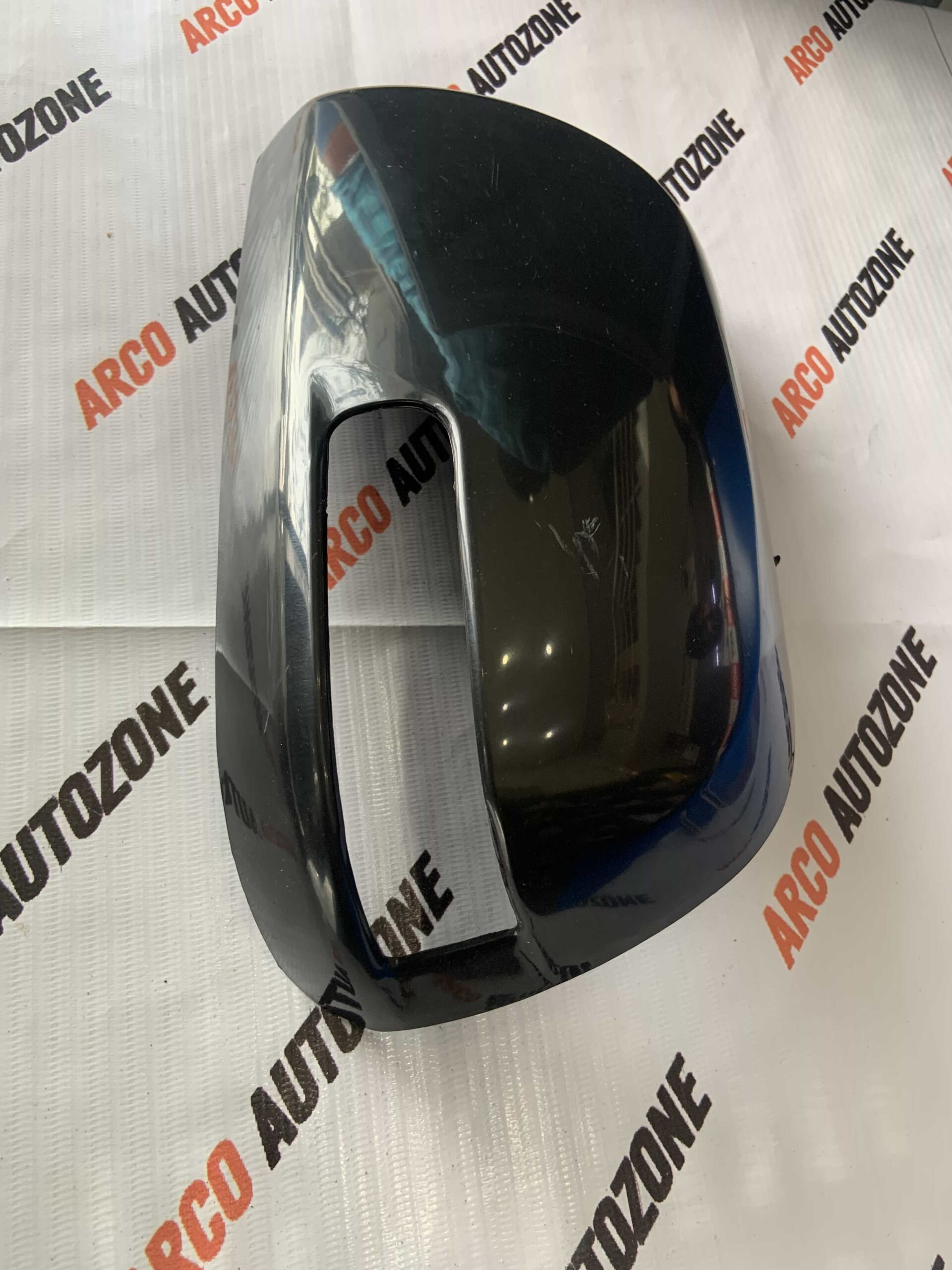 SIDE MIRROR COVER INNOVA FORTUNER WITH INDICATOR LEFT IMP 879450K906