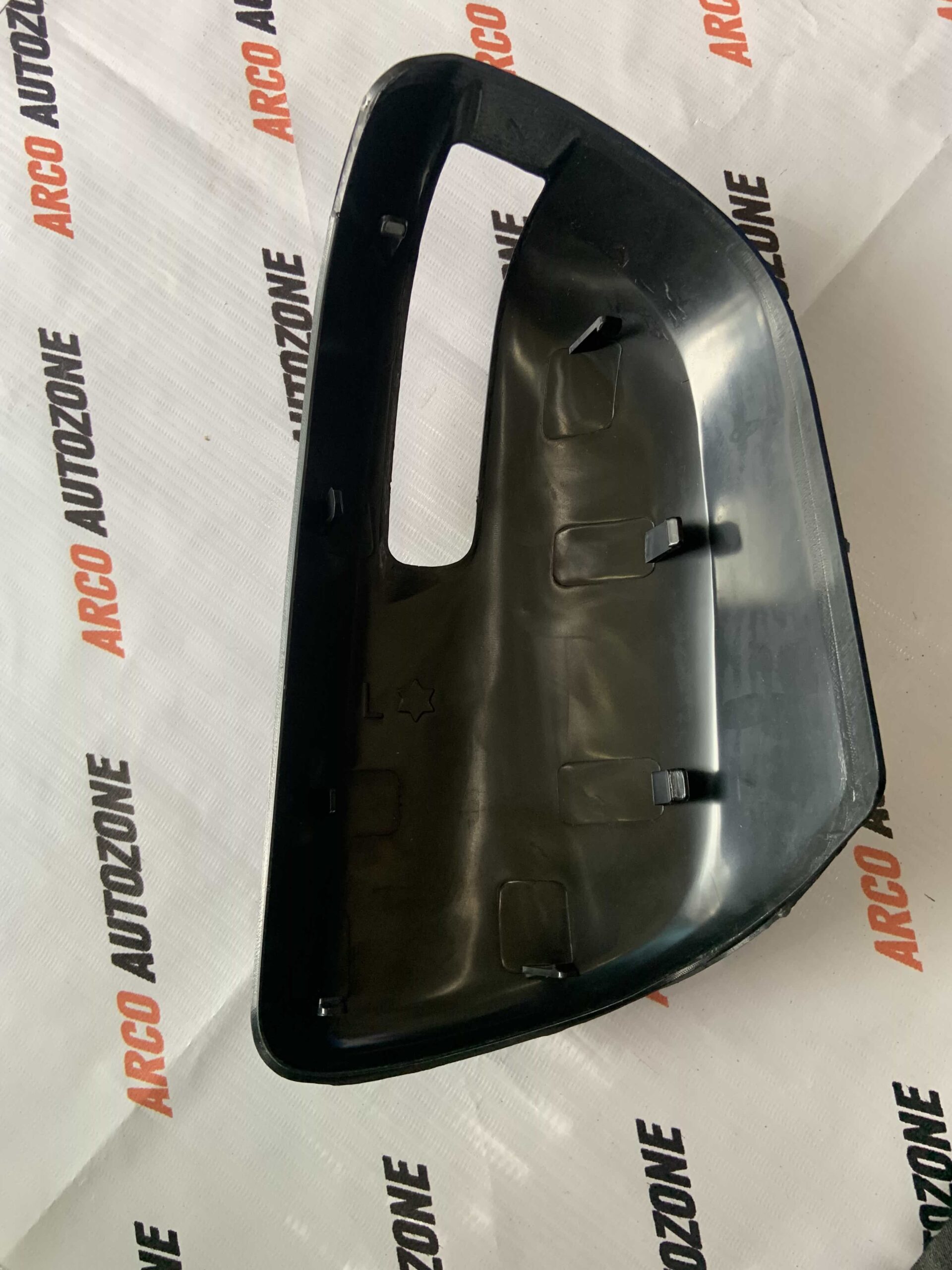 SIDE MIRROR COVER INNOVA FORTUNER WITH INDICATOR LEFT IMP 879450K906