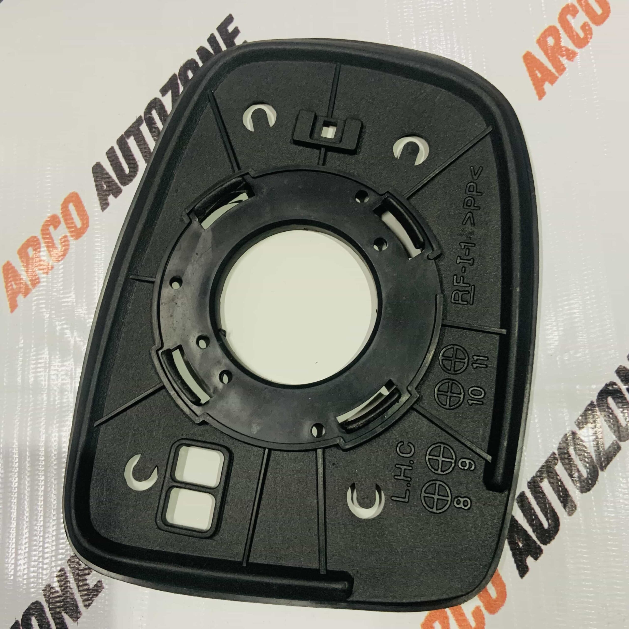 SUB MIRROR I10 VX LEFT KAPPA FOX HI012