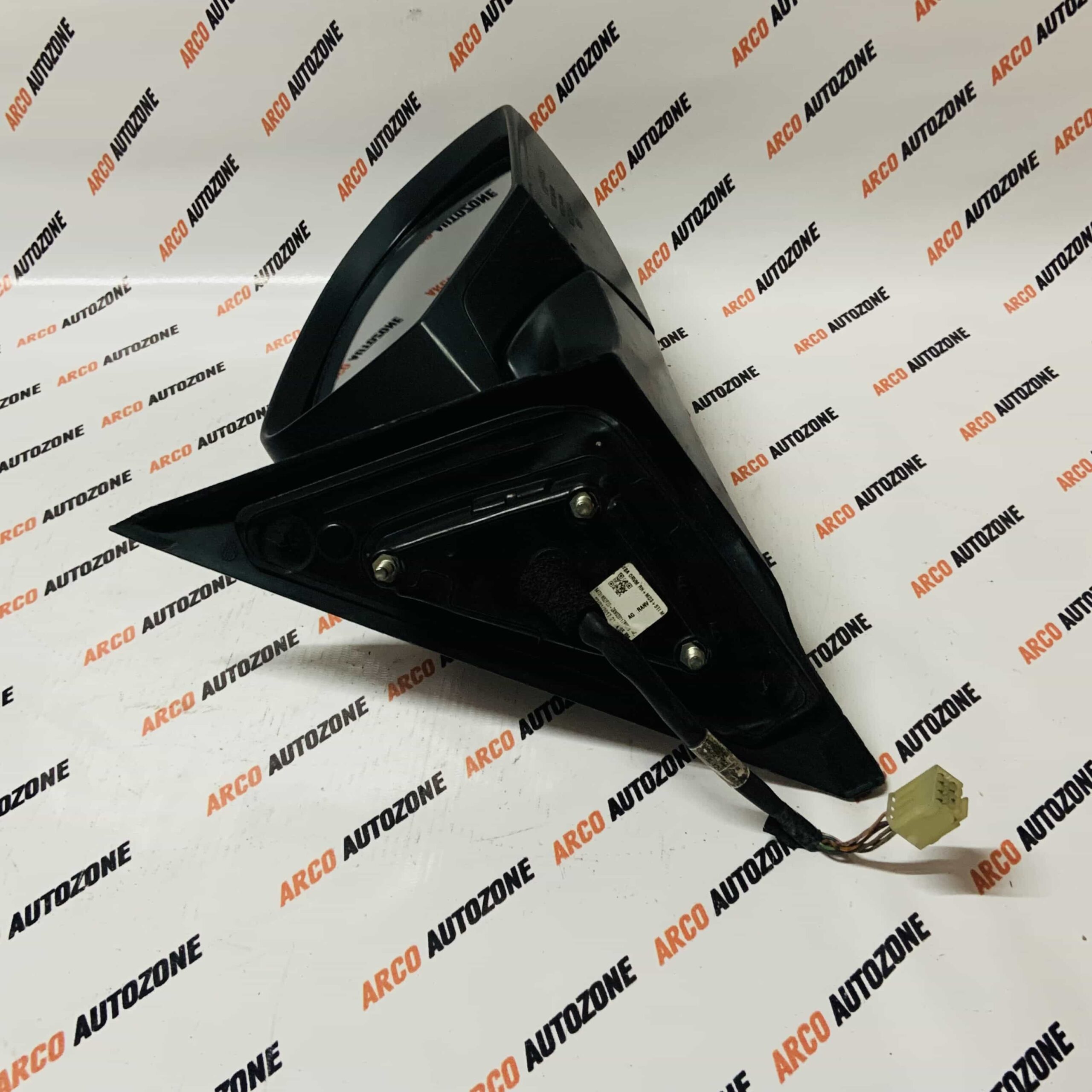SIDE MIRROR BREZZA RIGHT 7WIRE LOT