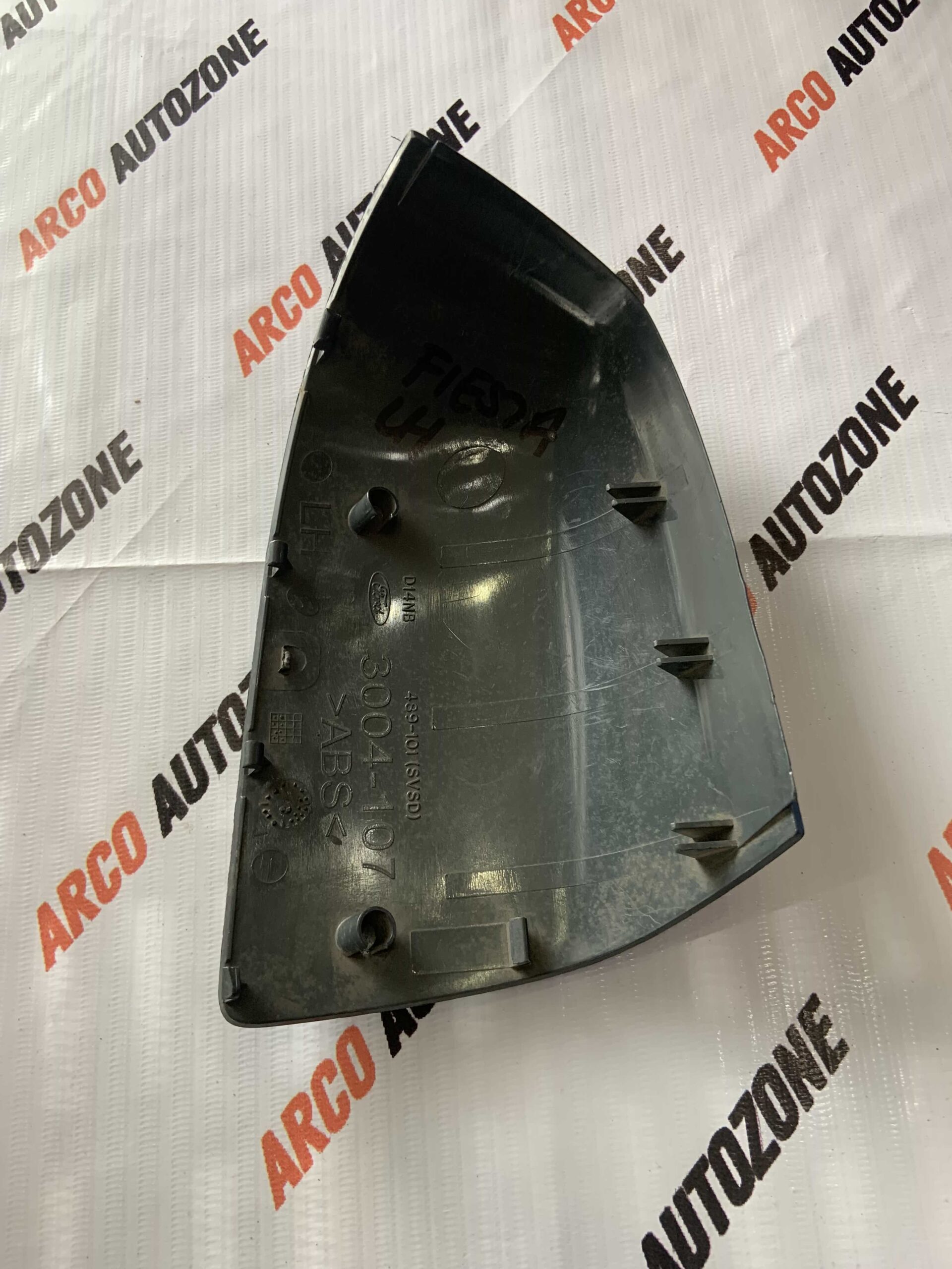 SIDE MIRROR COVER FIGO FIESTA LEFT OE