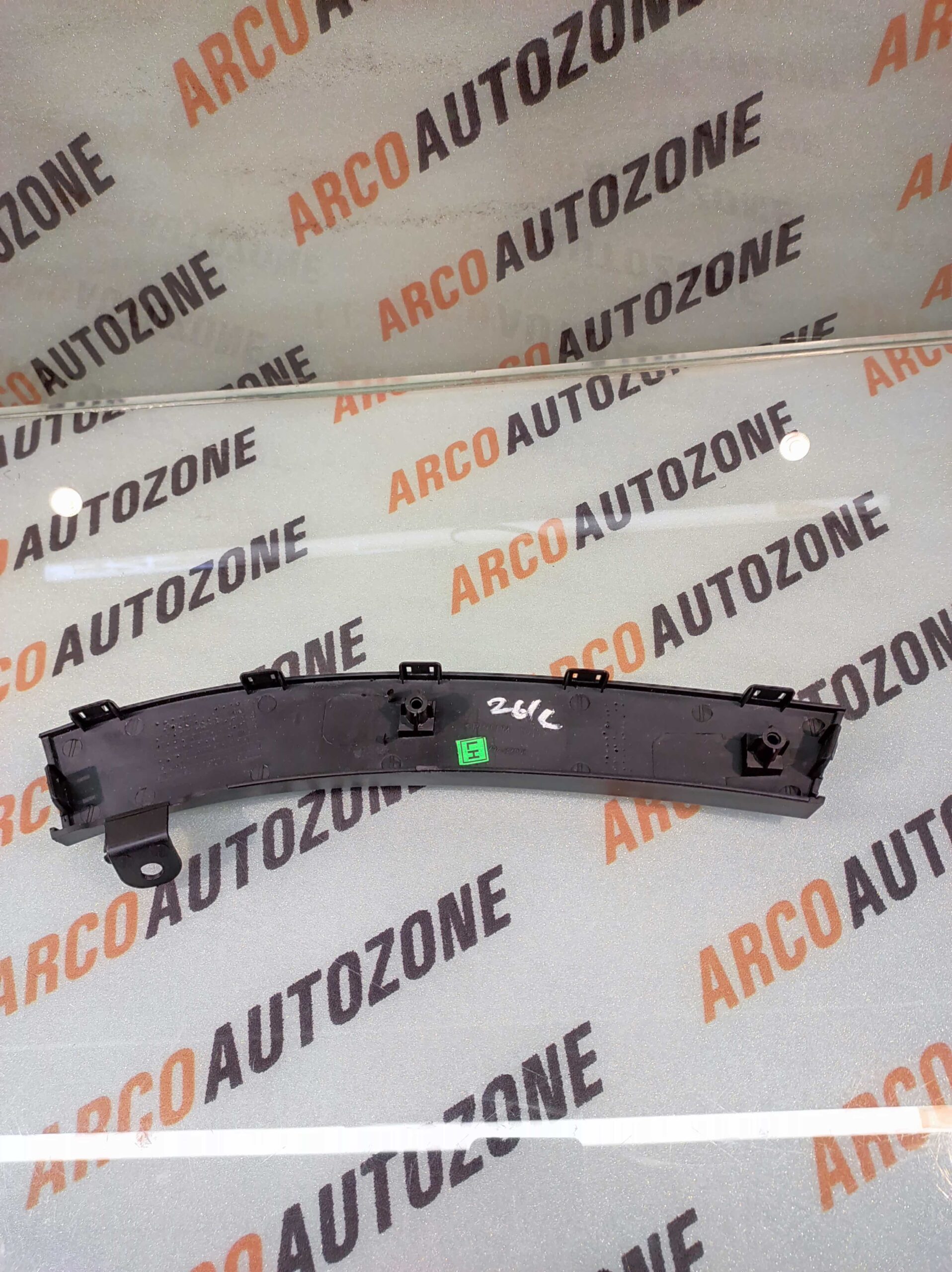 CLADDING BUMPER BREZZA LEFT MGP 71794M82P005PK
