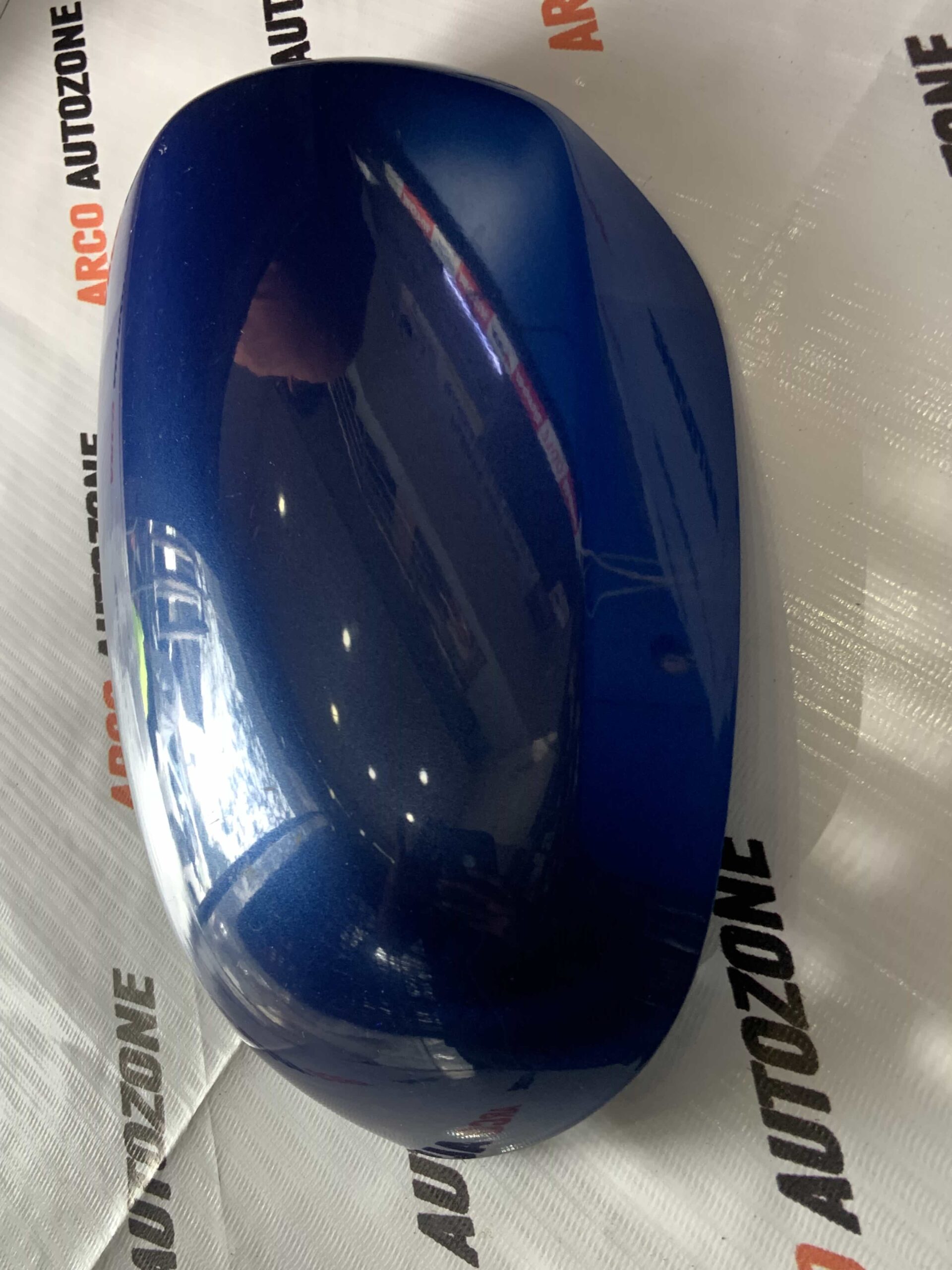 SIDE MIRROR COVER SCROSS LEFT WITHOUT IND 84728M64M005PK