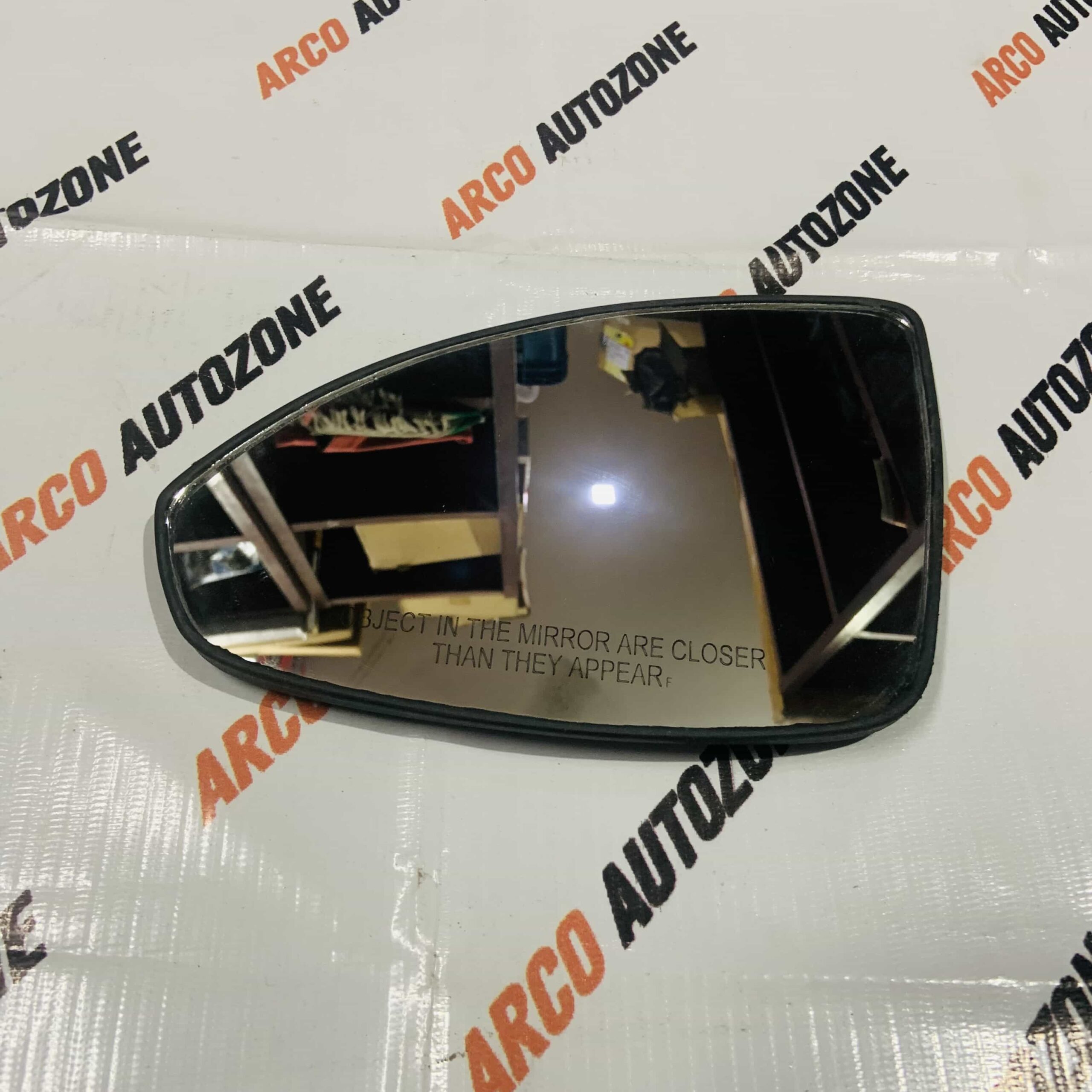 SUB MIRROR CRUZE LEFT FOX