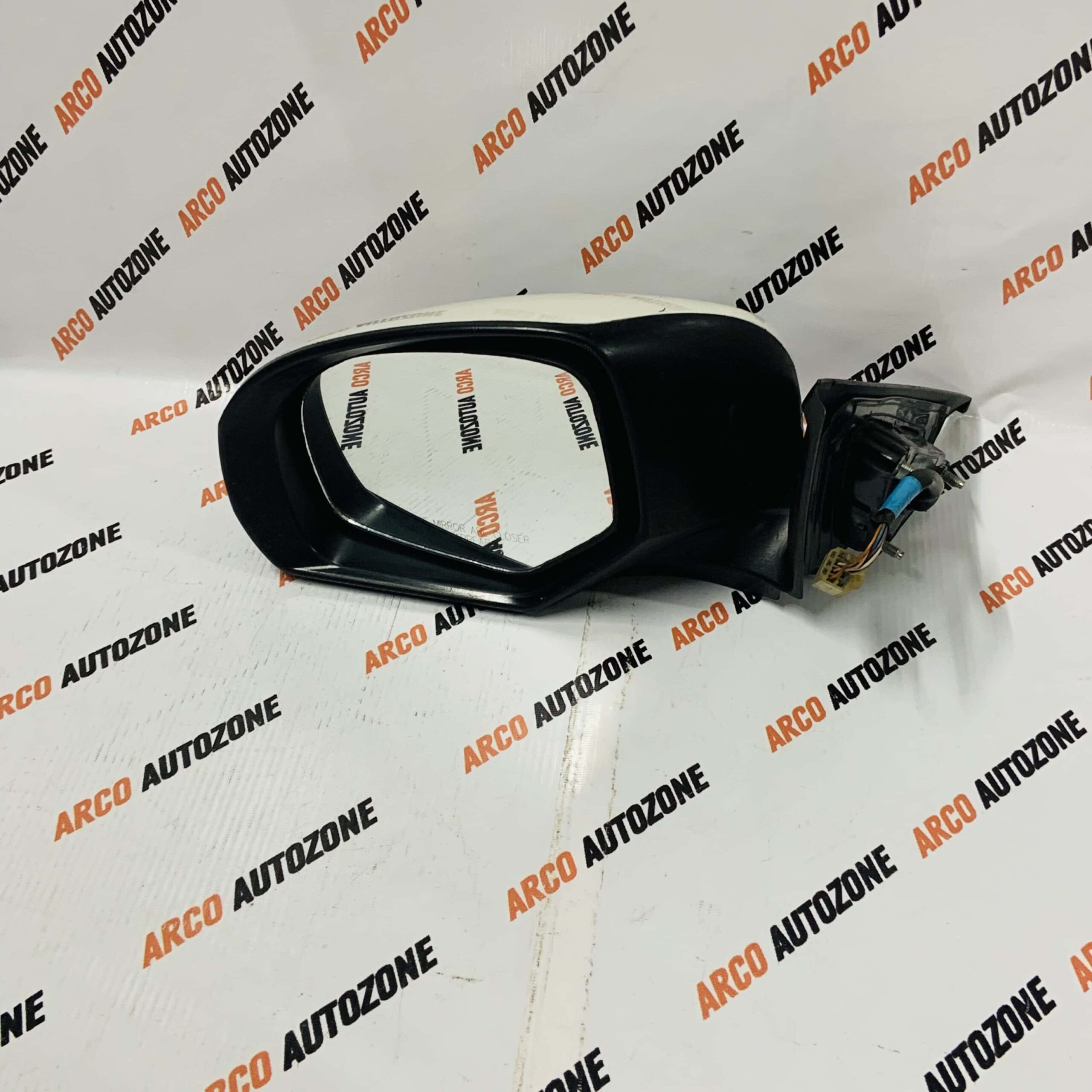 SIDE MIRROR BREZZA LEFT 7 WIRE LOT
