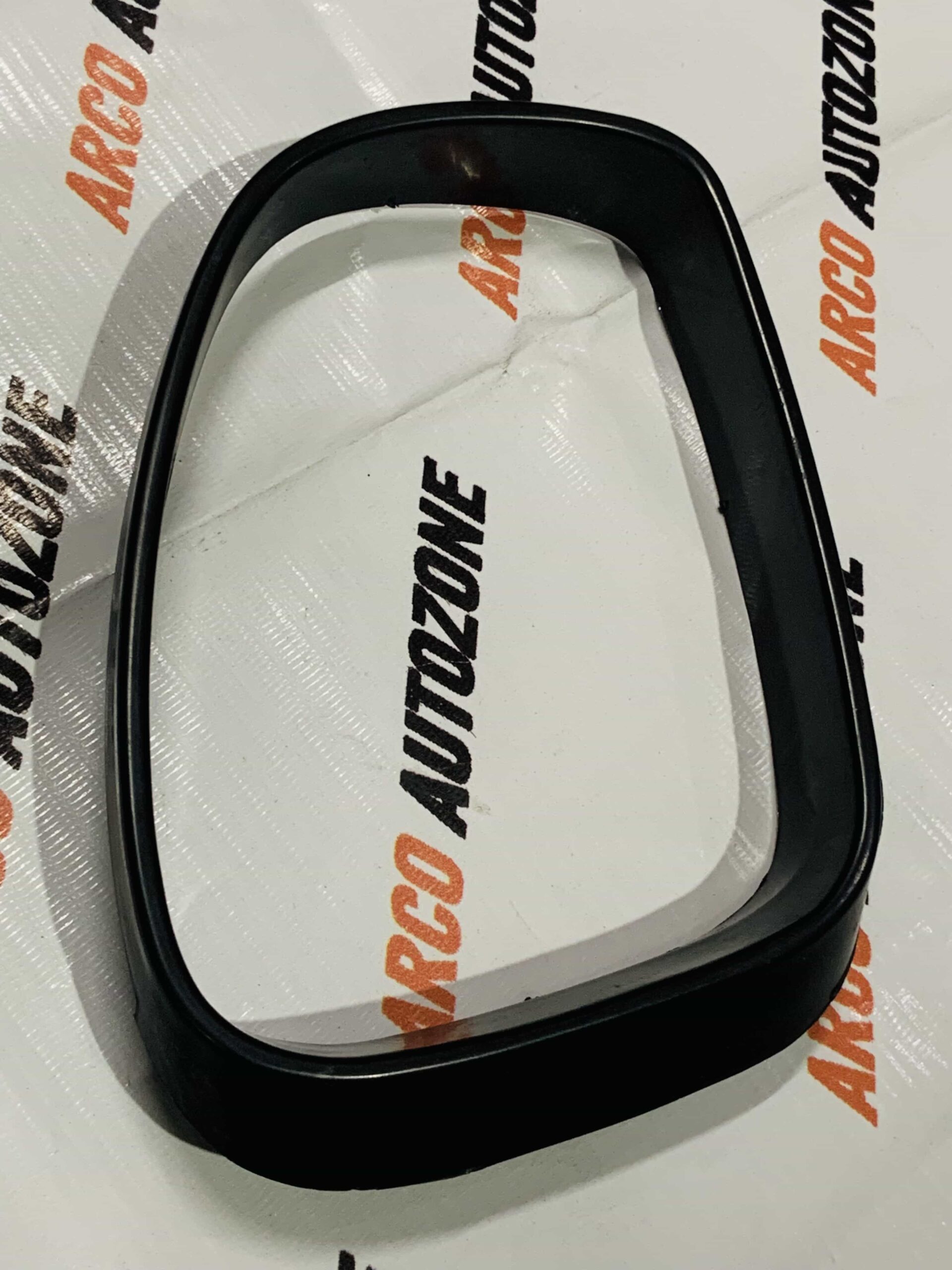 SIDE MIRROR RING FABIA RIGHT IMP
