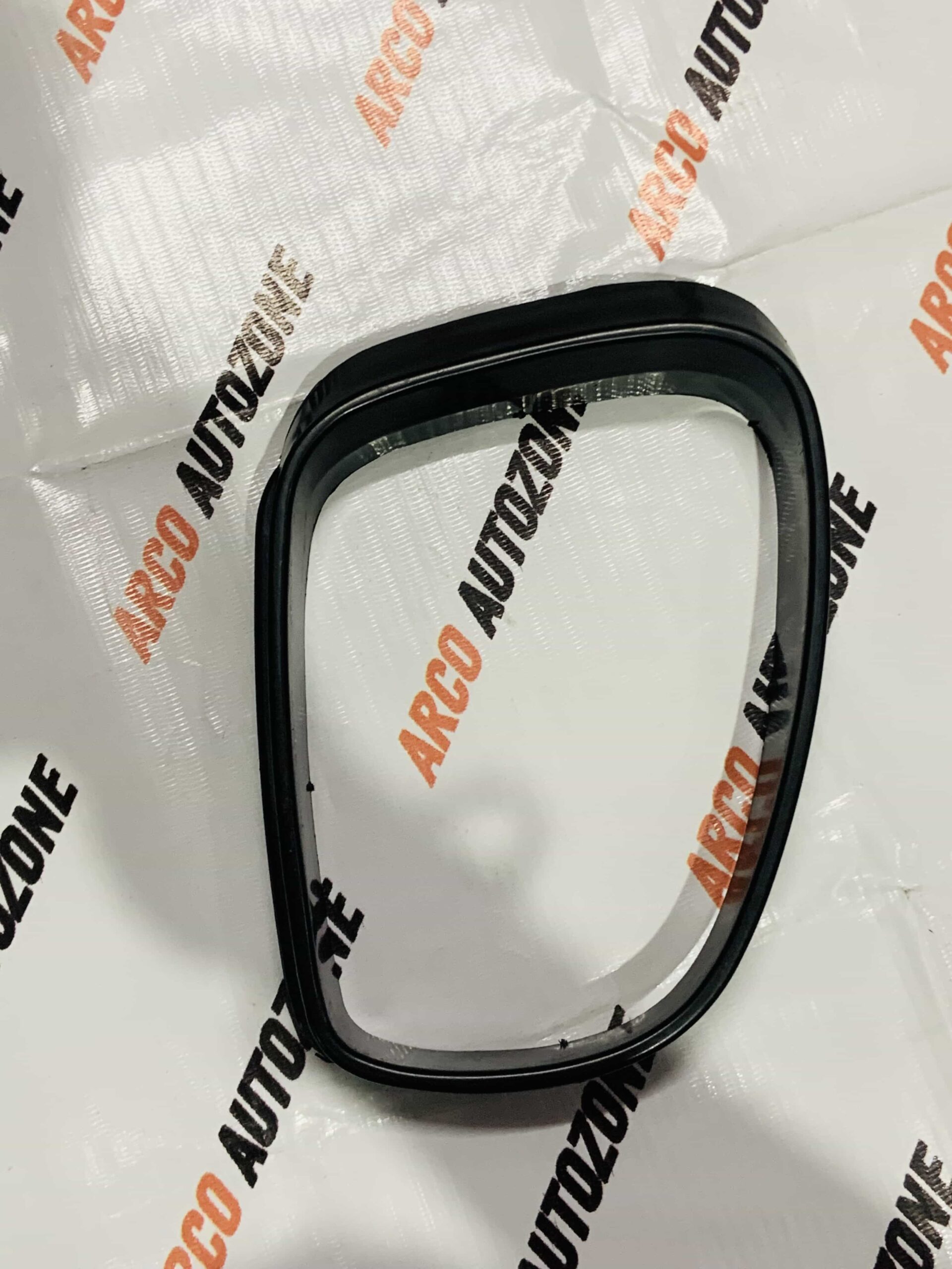 SIDE MIRROR RING FABIA RIGHT IMP