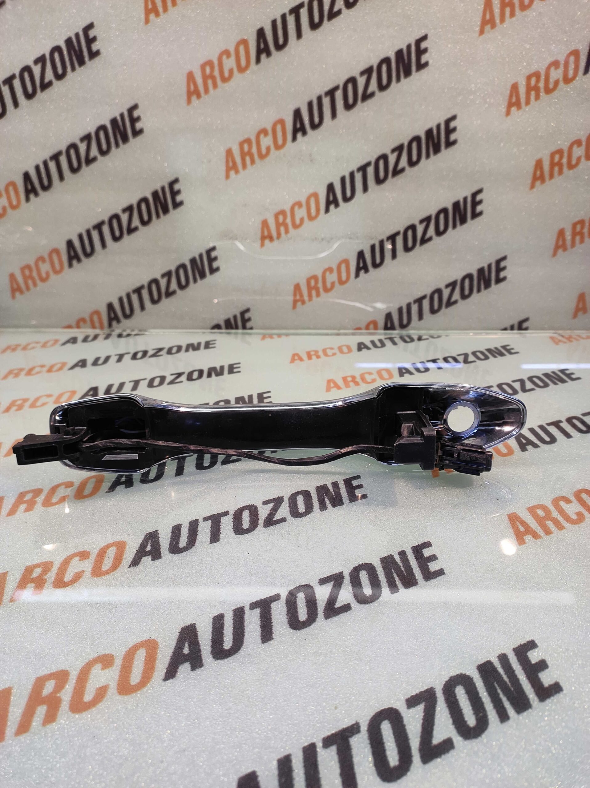 OUTER HANDLE CRETA 2020 FRONT RIGHT CHROME WITH SENSOR