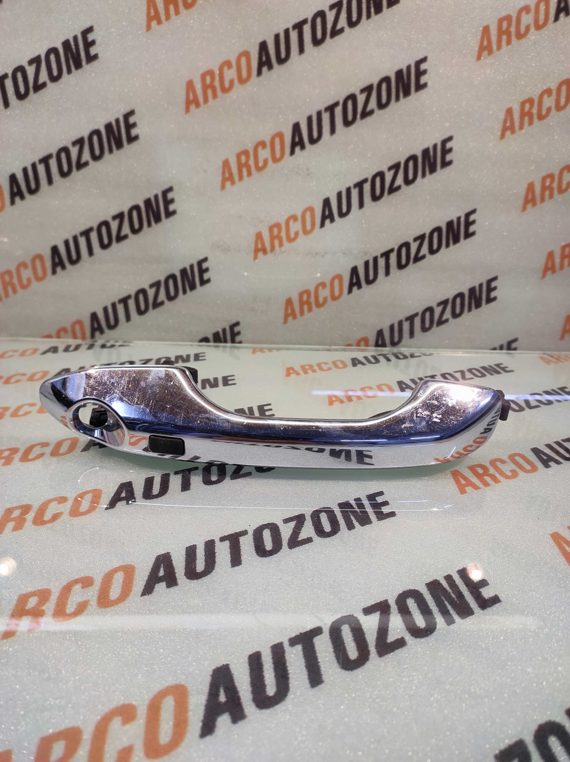 OUTER HANDLE CRETA 2020 FRONT RIGHT CHROME WITH SENSOR