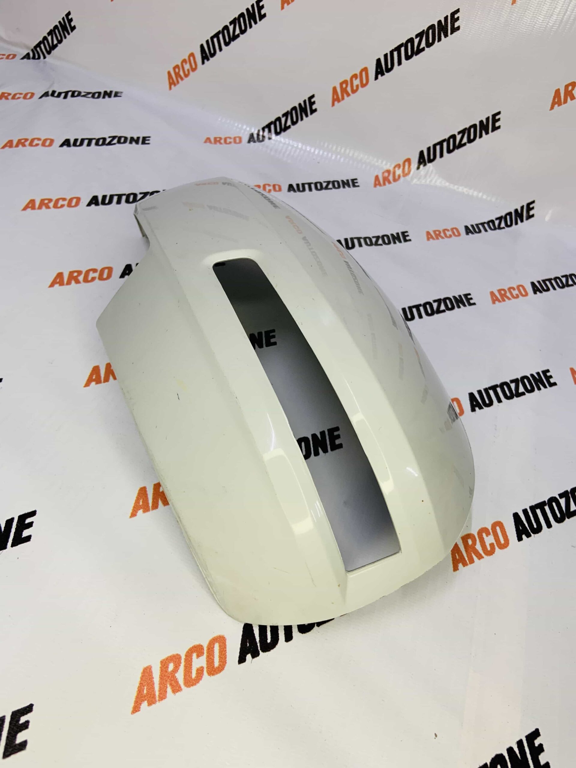 SIDE MIRROR COVER SWIFT 2012 LEFT IND WHITE MSDSW3MCLW