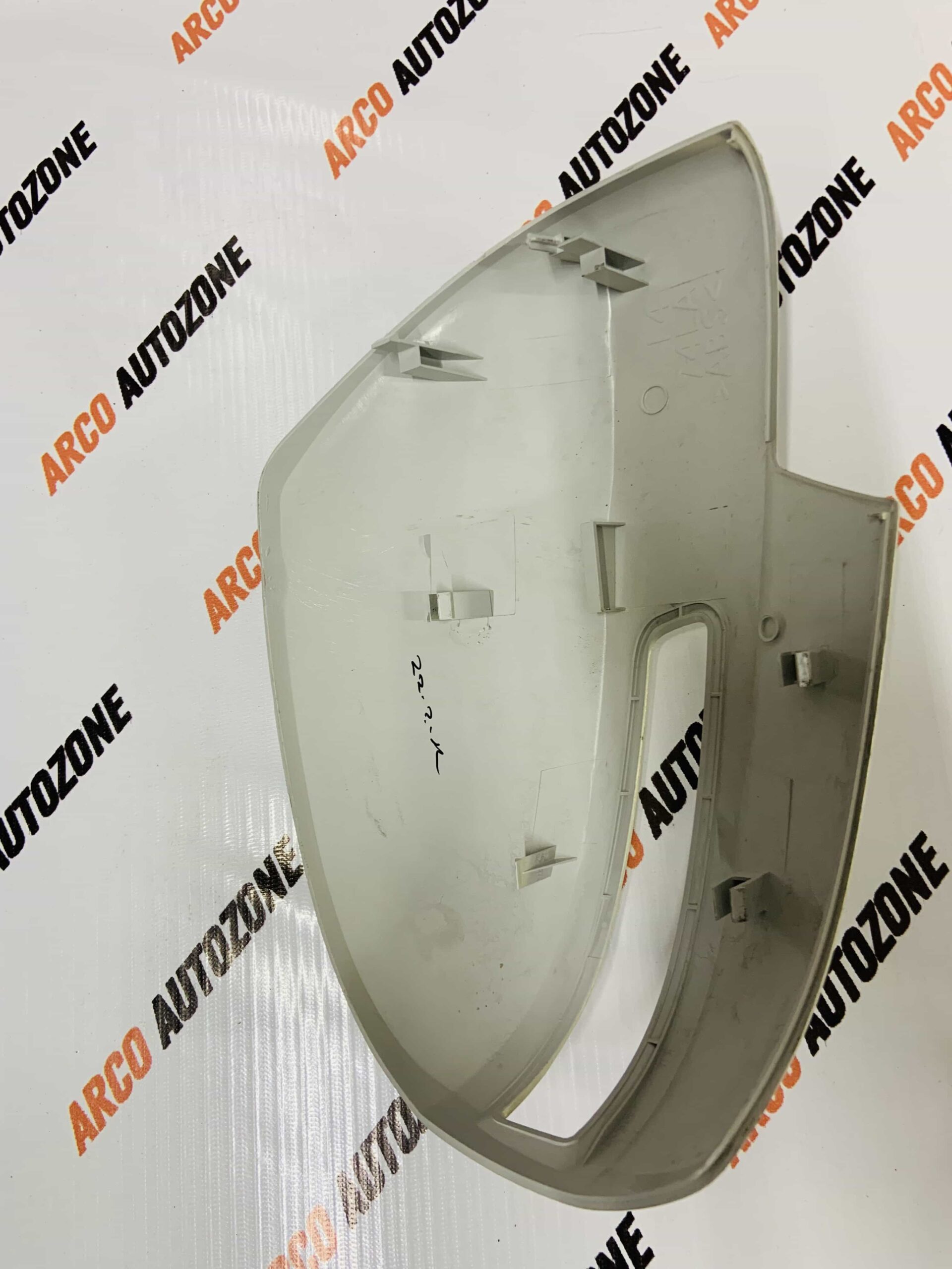 SIDE MIRROR COVER SWIFT 2012 LEFT IND WHITE MSDSW3MCLW