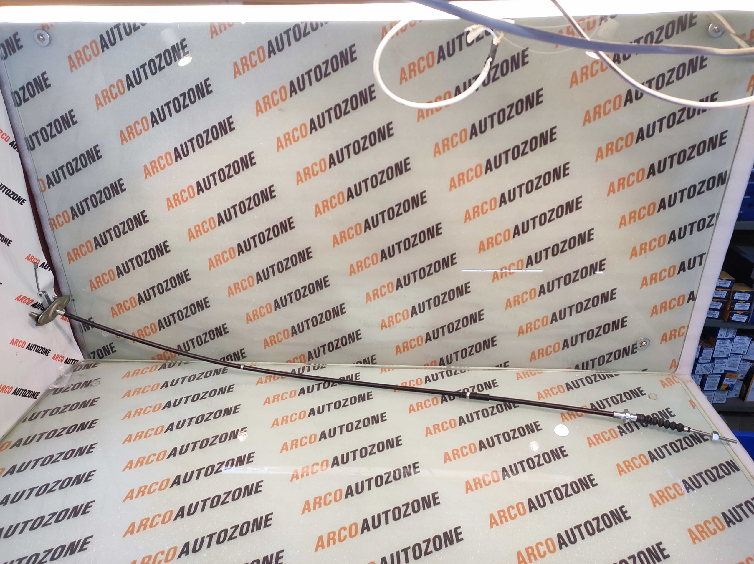 CLUTCH CABLE ETIOS PETROL
