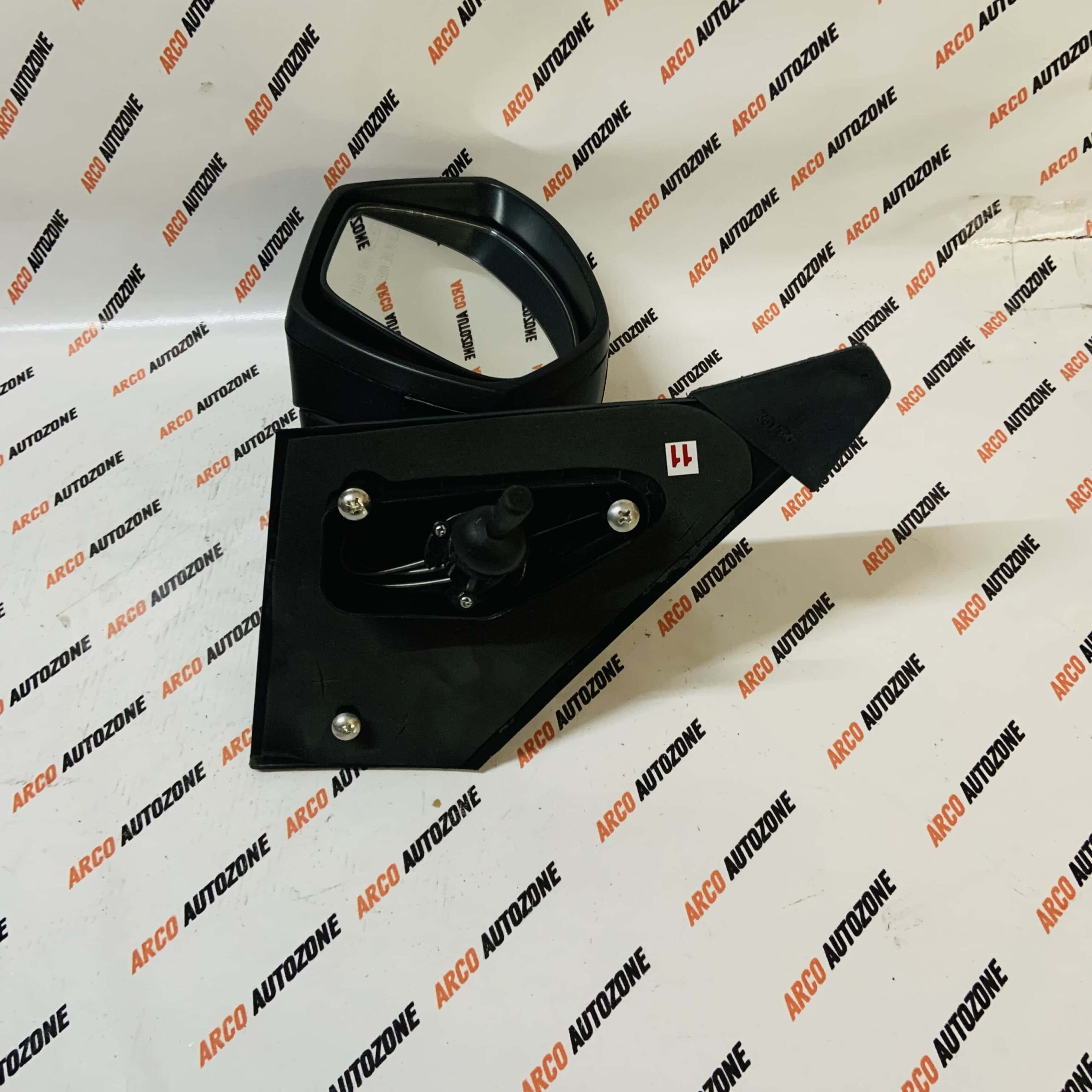 SIDE MIRROR TIAGO TIGOR LEFT VX KOI KDM163LH