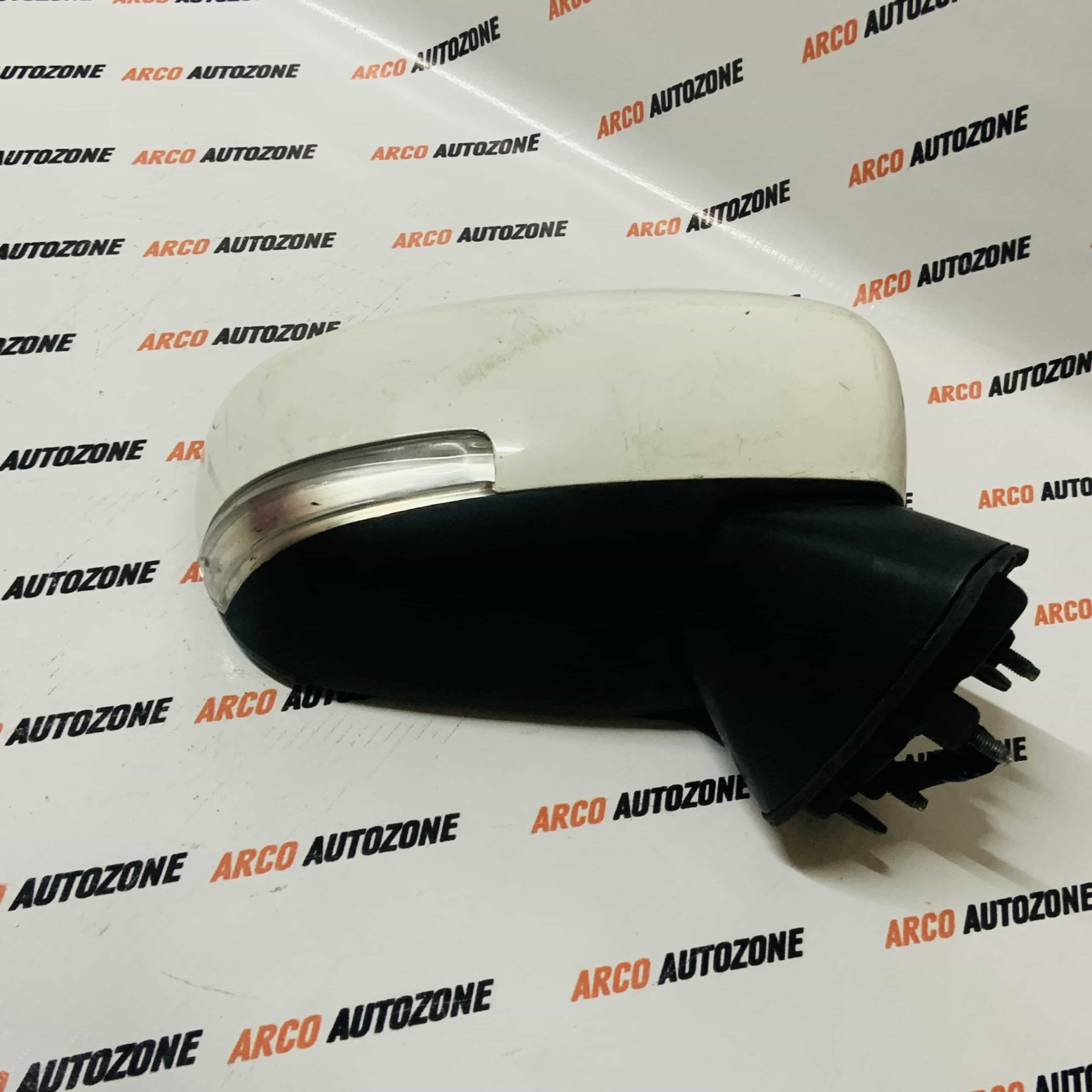 SIDE MIRROR BALENO RIGHT 7 WIRE LOT
