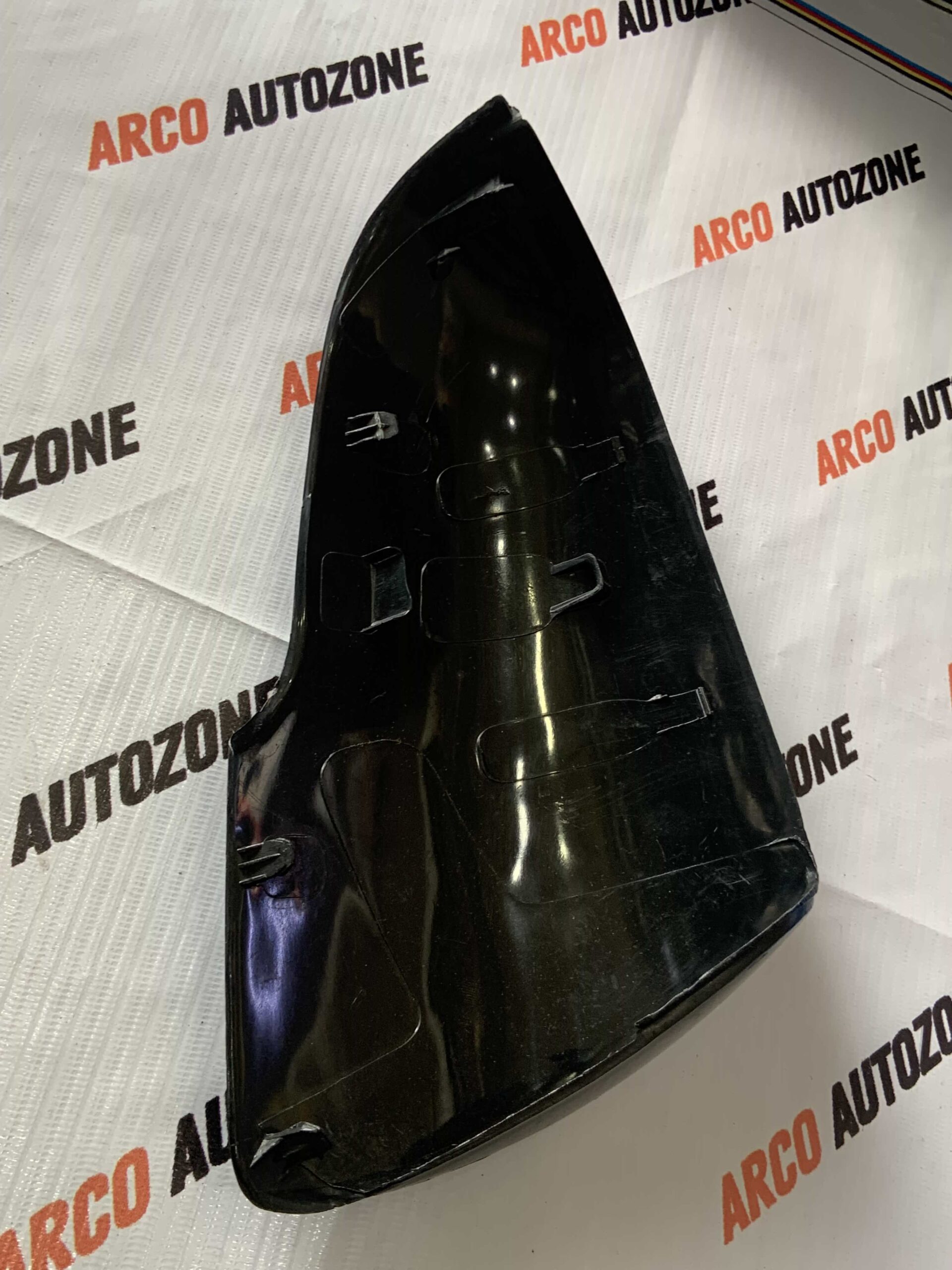 SIDE MIRROR COVER CRETA T1 LEFT WITH IND